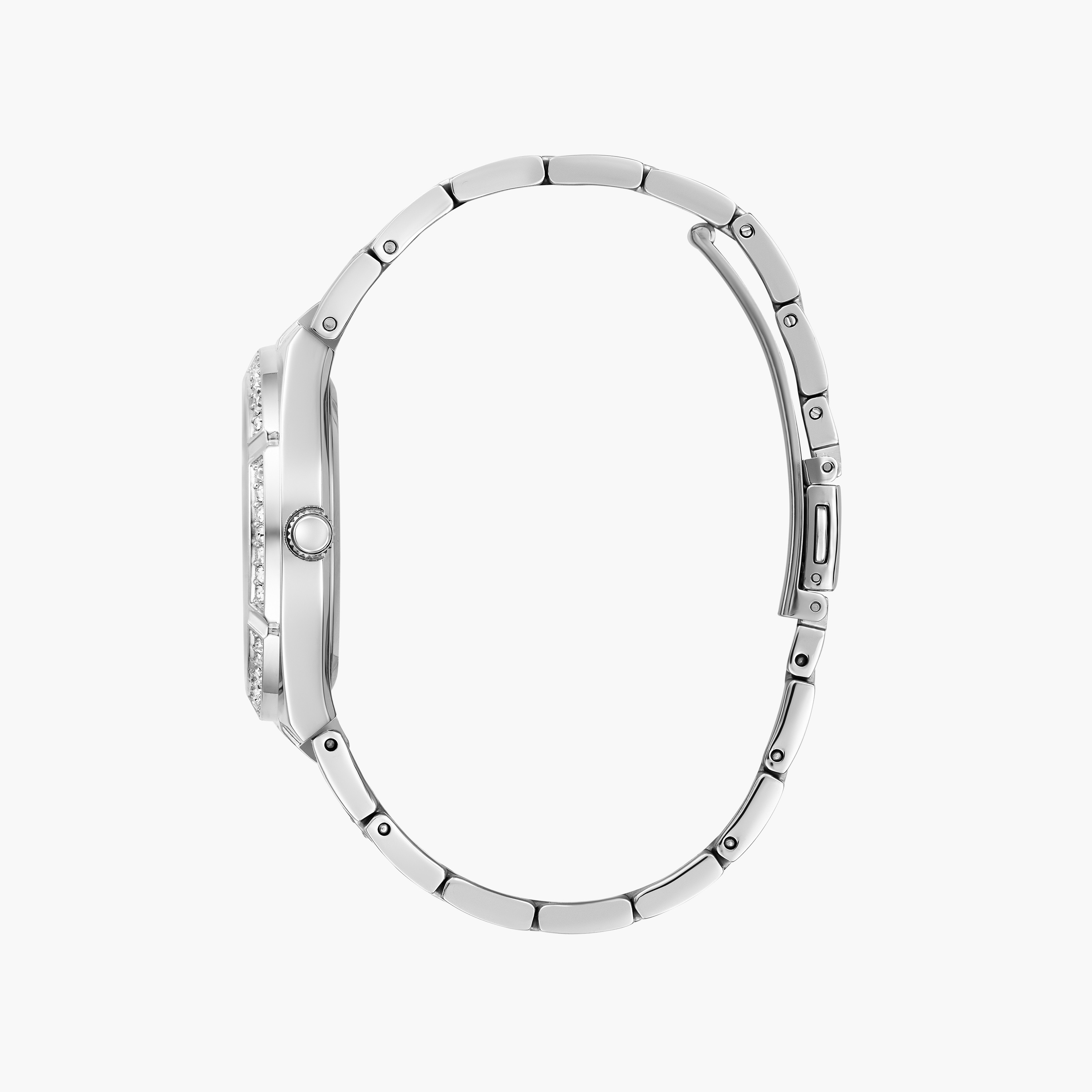 غيس- ساعة نسائية تناظرية مقاس 36 ملم ستانلس ستيلGW0604L1-women-watchesandjewellery-watches-image-2