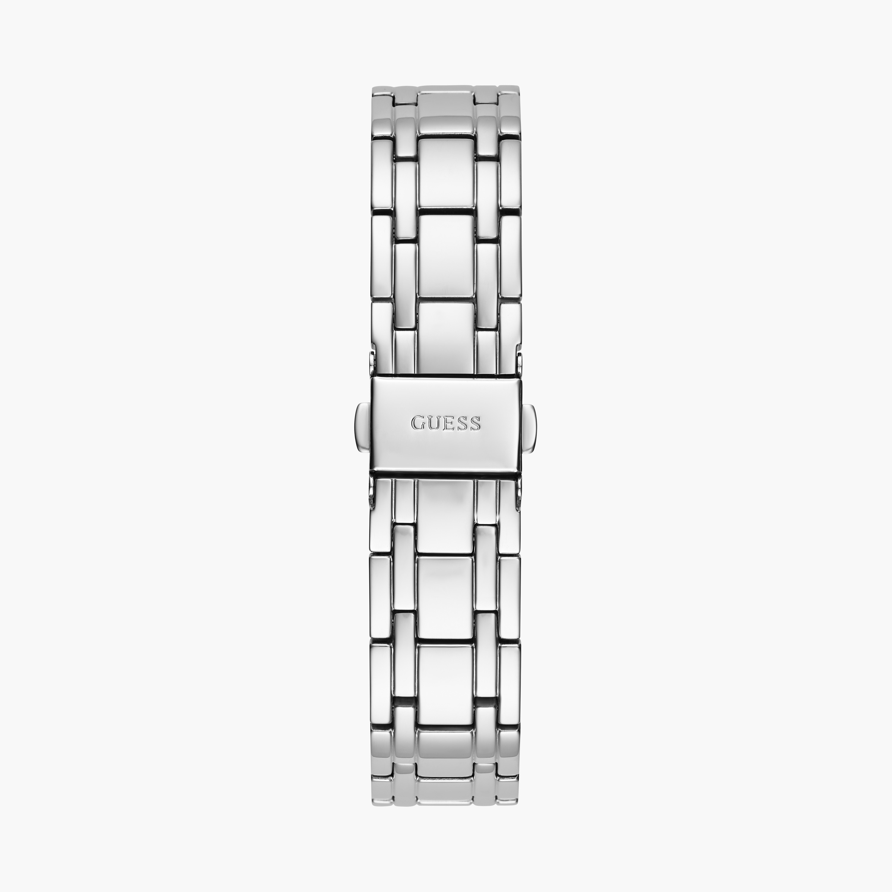 Guess Women's 36 MM Silver Analog Stainless Steel Watch GW0604L1-women-watchesandjewellery-watches-image-3