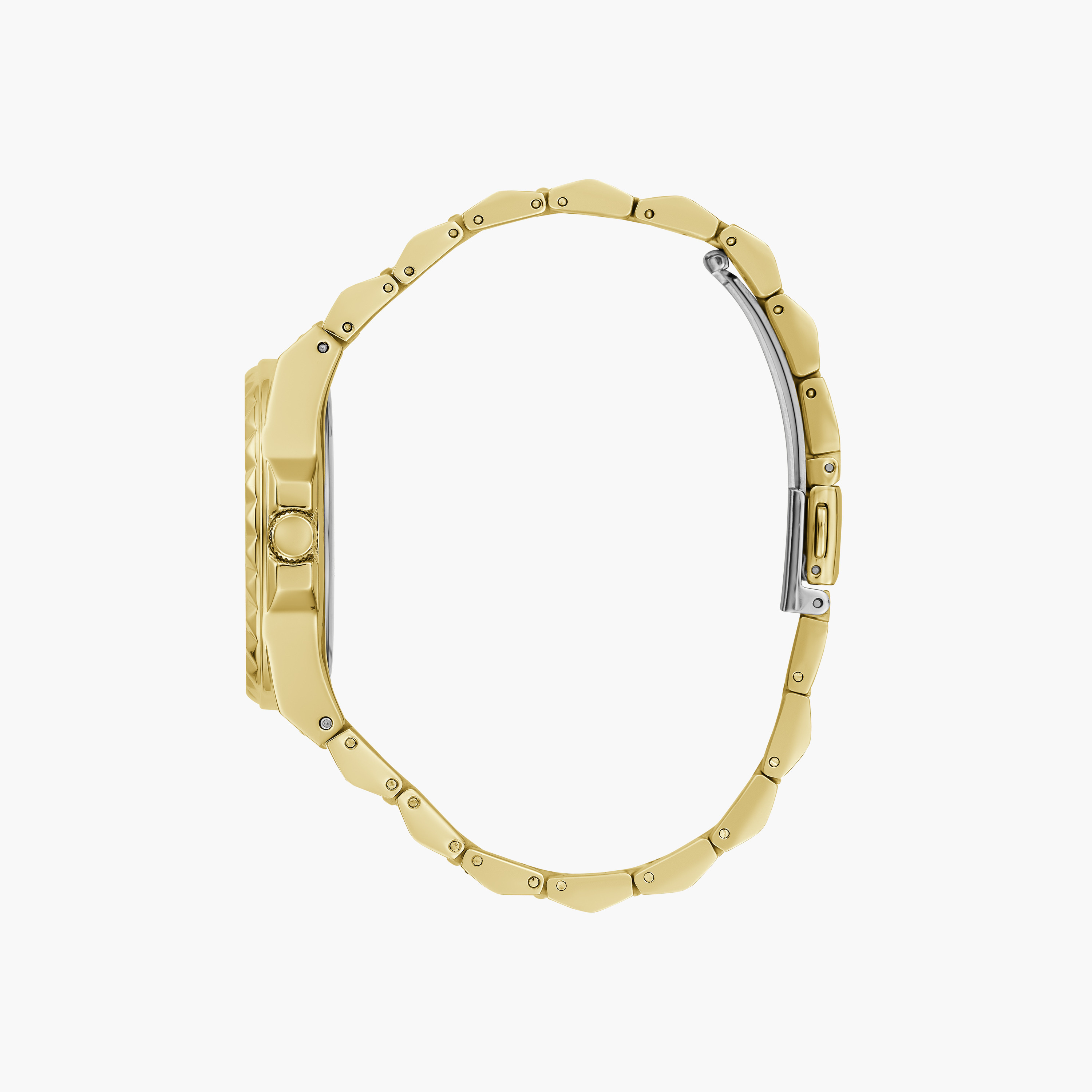غيس- ساعة نسائية تناظرية مقاس 36 ملم ستانلس ستيلGW0601L1-women-watchesandjewellery-watches-image-2