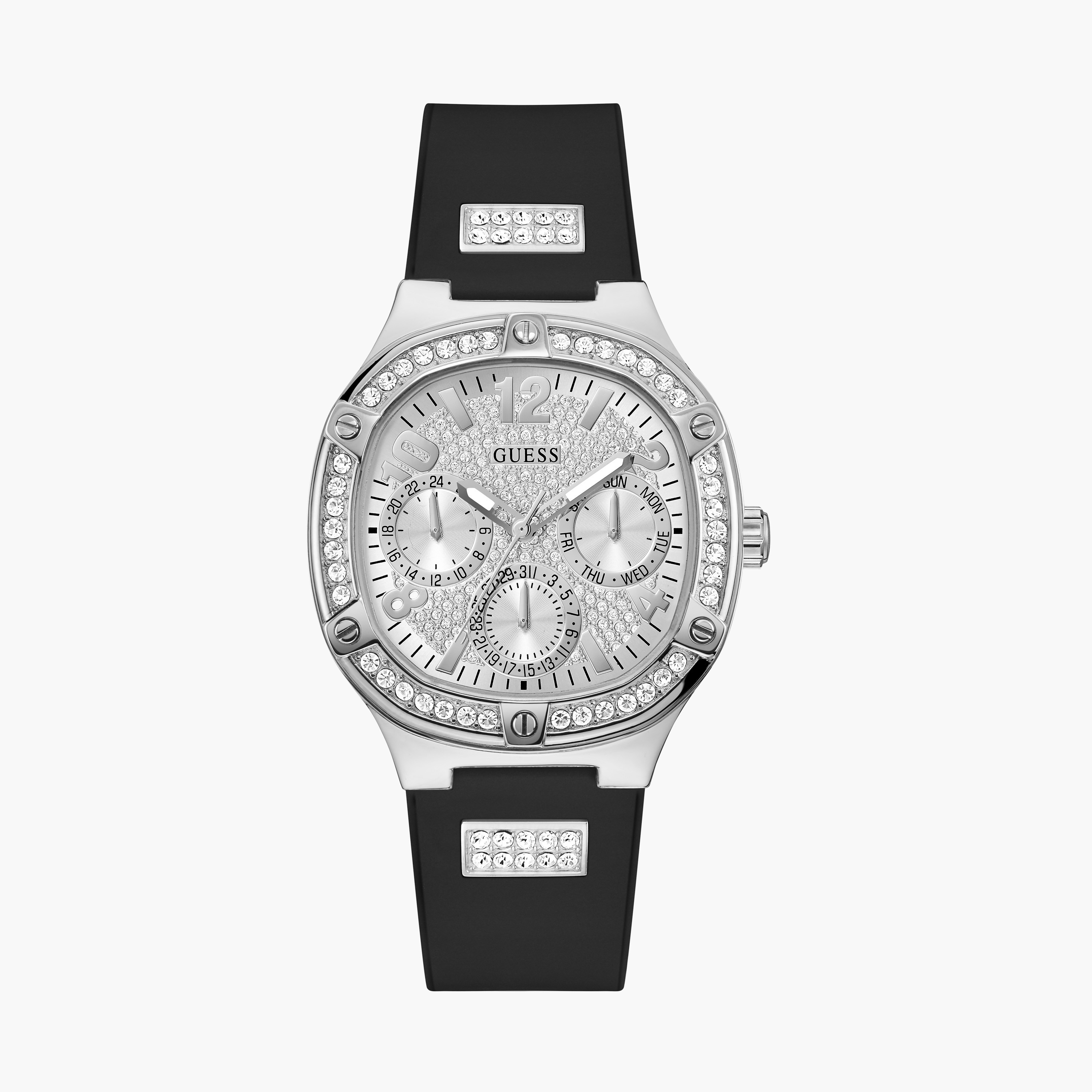 غيس- ساعة كرونوغراف نسائية مقاس 40 ملمGW0619L1-women-watchesandjewellery-watches-image-1