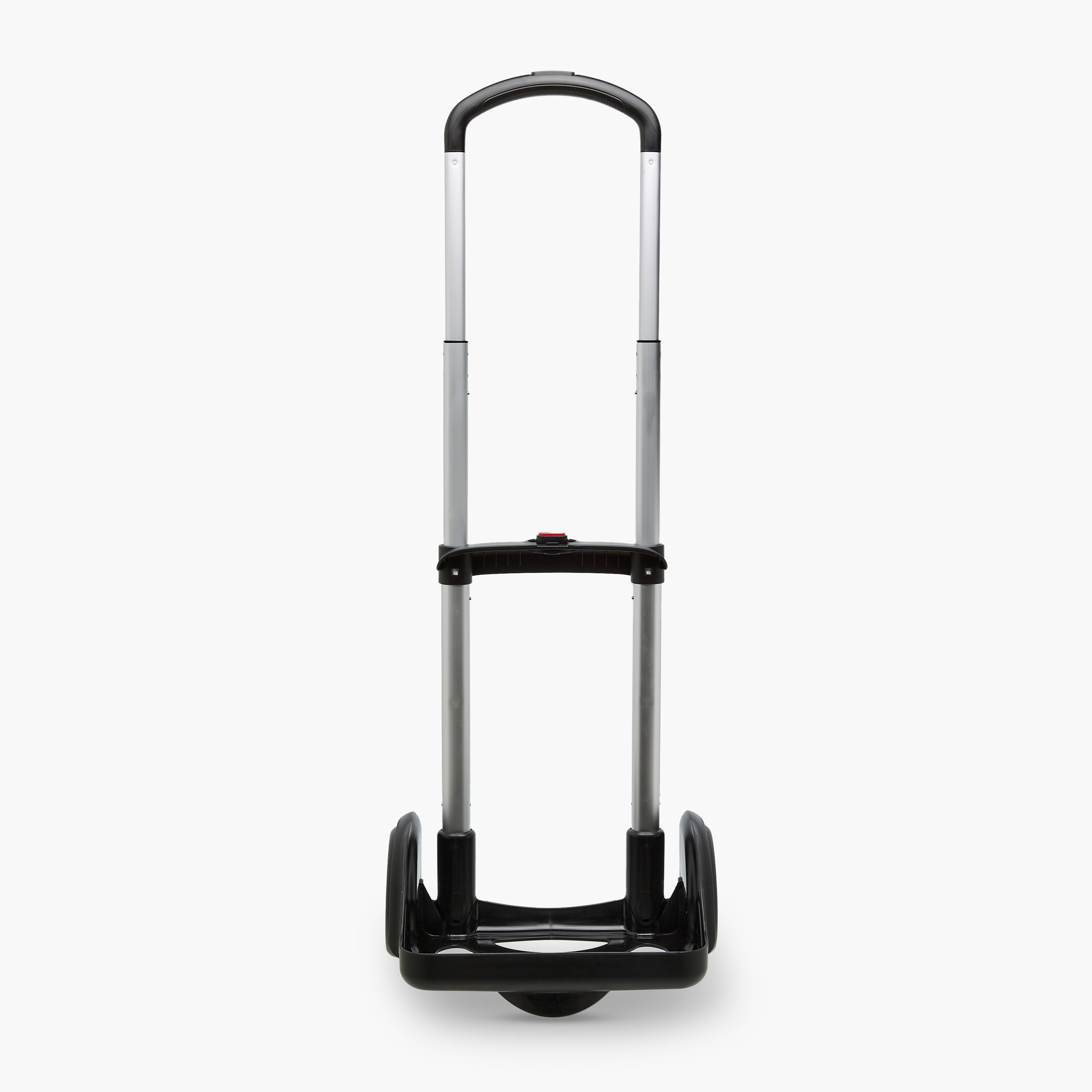 SHOUT Solid Trolley Bag for Kids 5-13+ Years with Retractable Handle -school-bagsandbackpacks-trolleybags-image-3