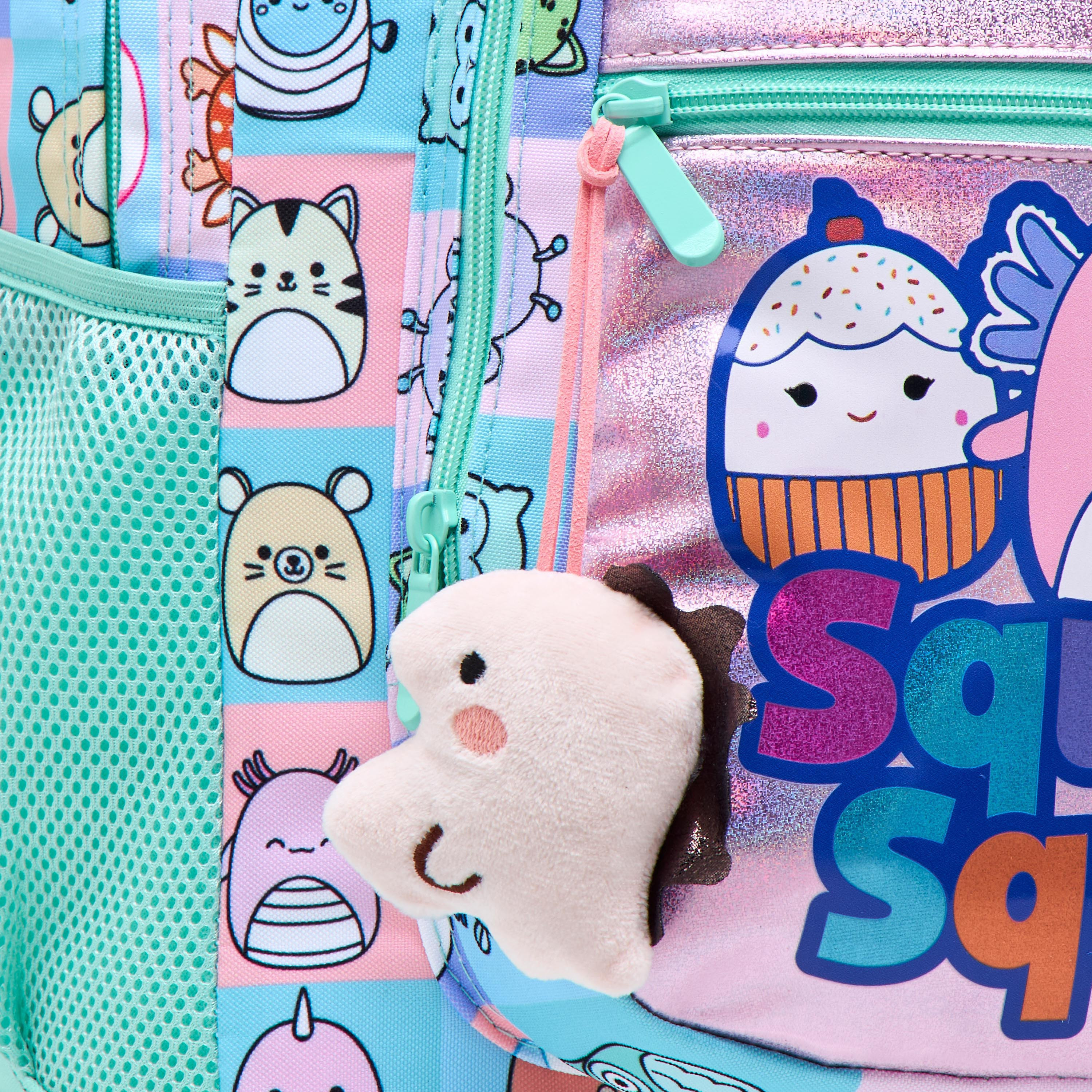 شنطة ترولي للبنات 5-8 سنوات بمقبض قابل للسحب وطبعات حيوانات من يونيك - أو-school-bagsandbackpacks-trolleybags-image-9