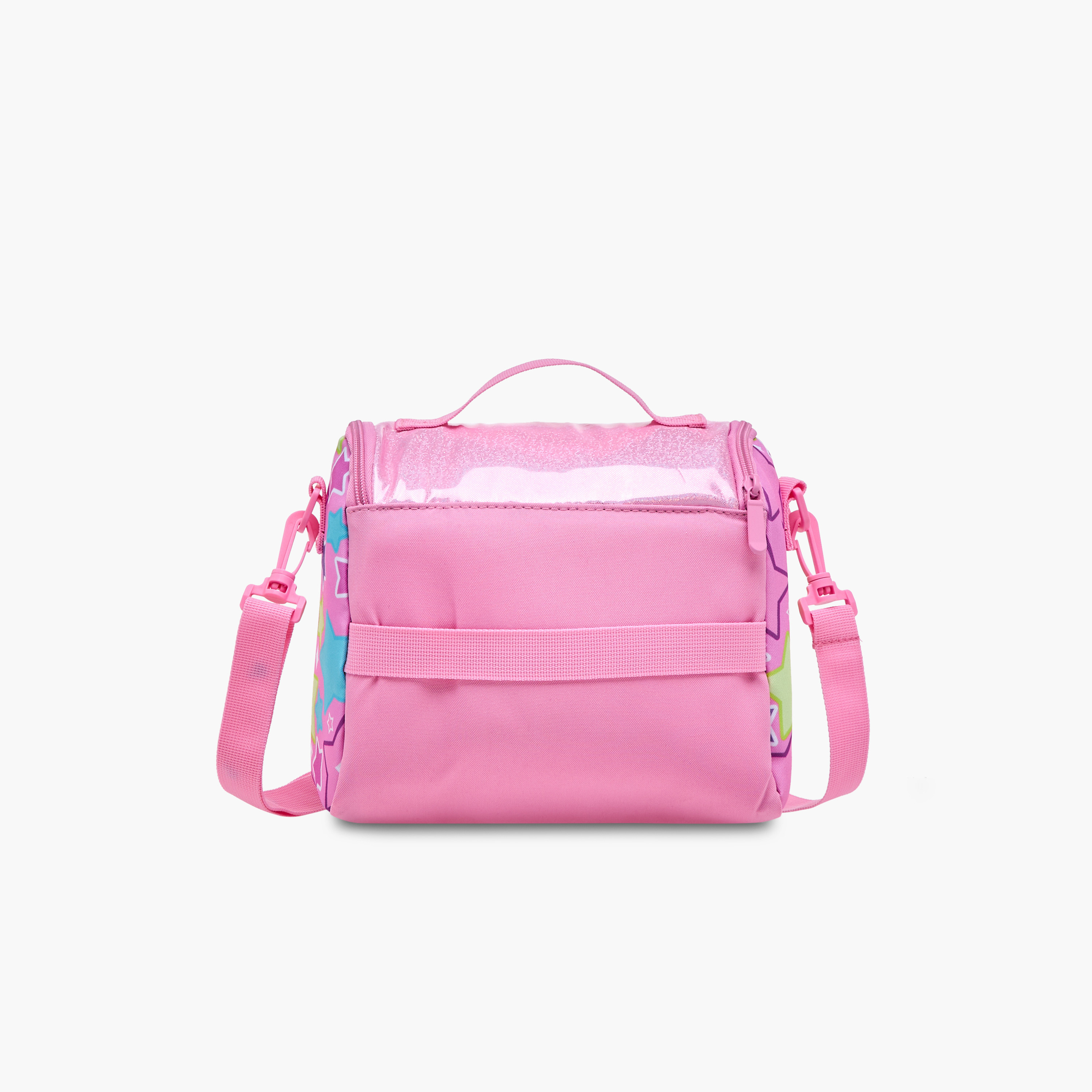 Unique-O Unicorn Print Lunch Bag with Detachable Strap-school-lunchessentials-lunchbags-image-3
