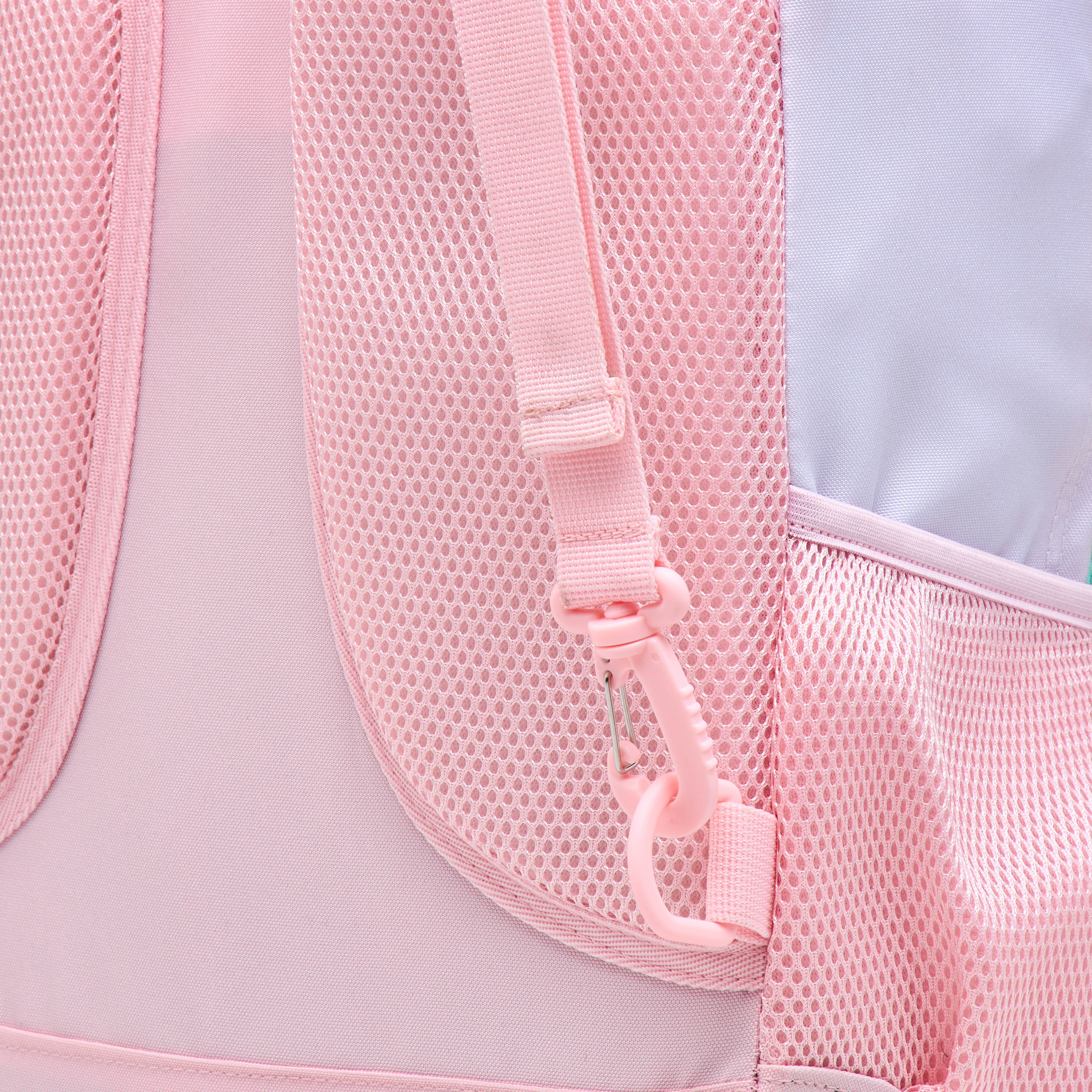 شنطة ترولي للبنات 8-13 سنة بمقبض قابل للسحب وتصميم آيس كريم من سينسازيوني-school-bagsandbackpacks-trolleybags-image-8