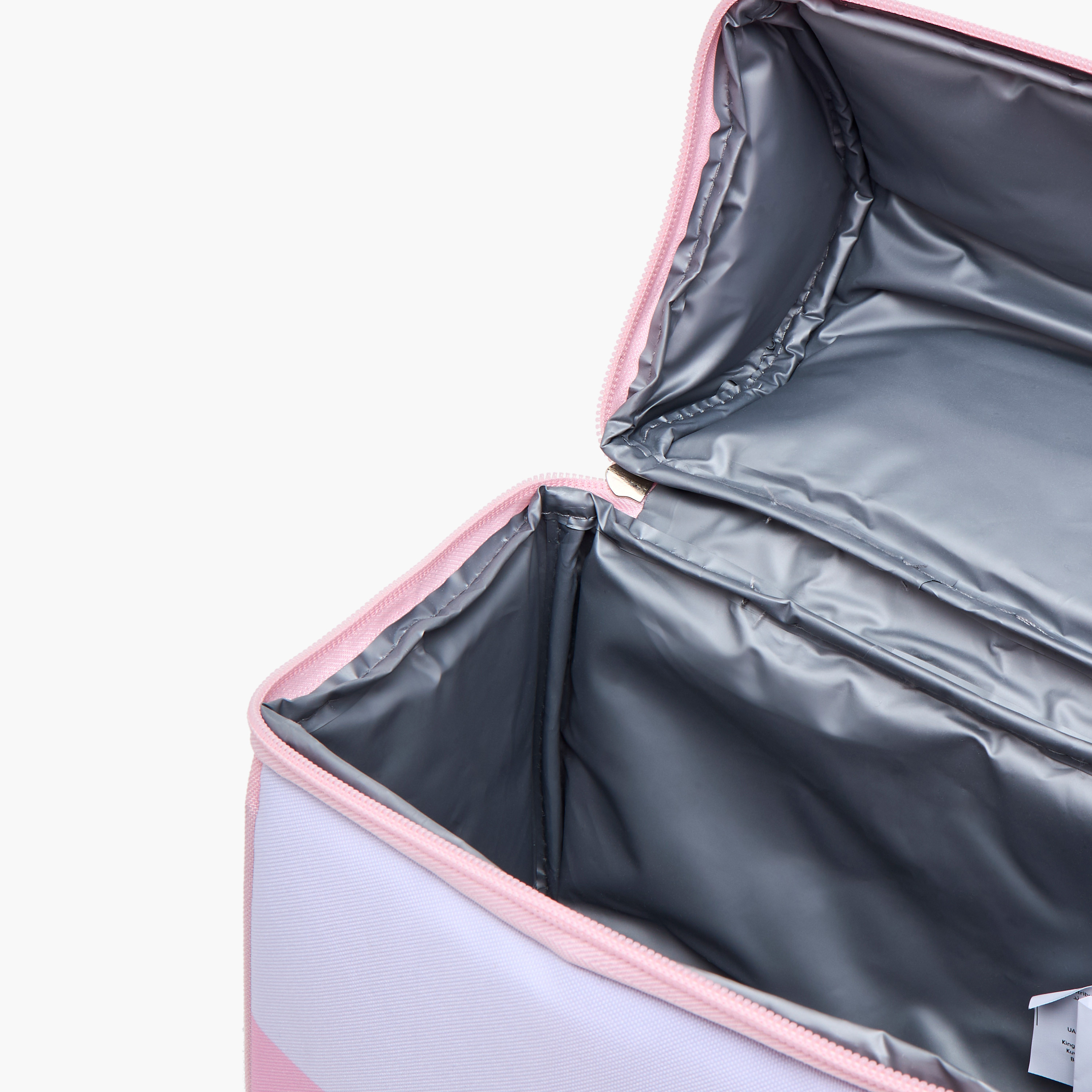 Sensazioni Ice Cream Print Lunch Bag with Zip Closure-school-lunchessentials-lunchbags-image-8