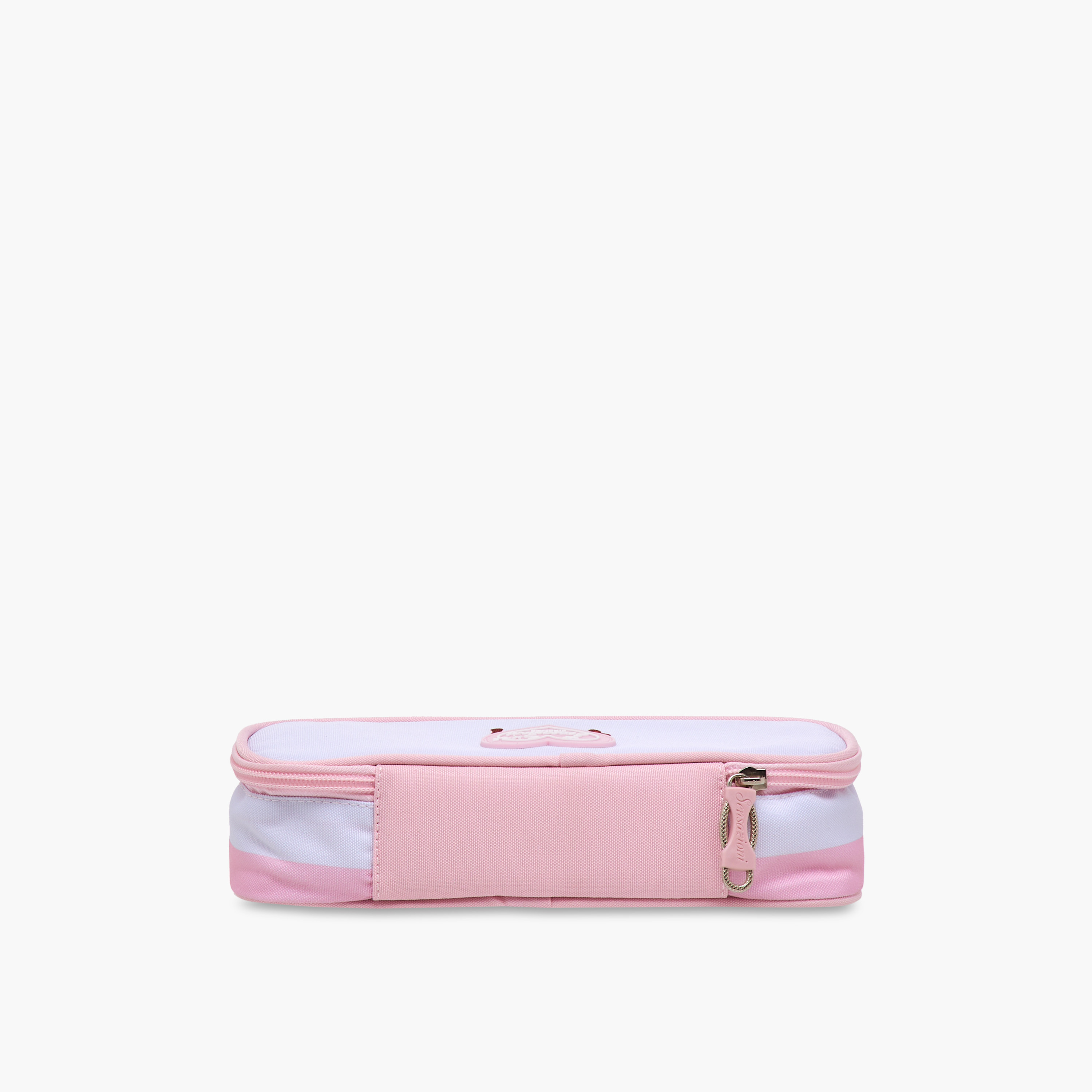 Sensazioni Ice Cream Print Pencil Case with Zip Closure-school-stationery-pencilcases-image-3