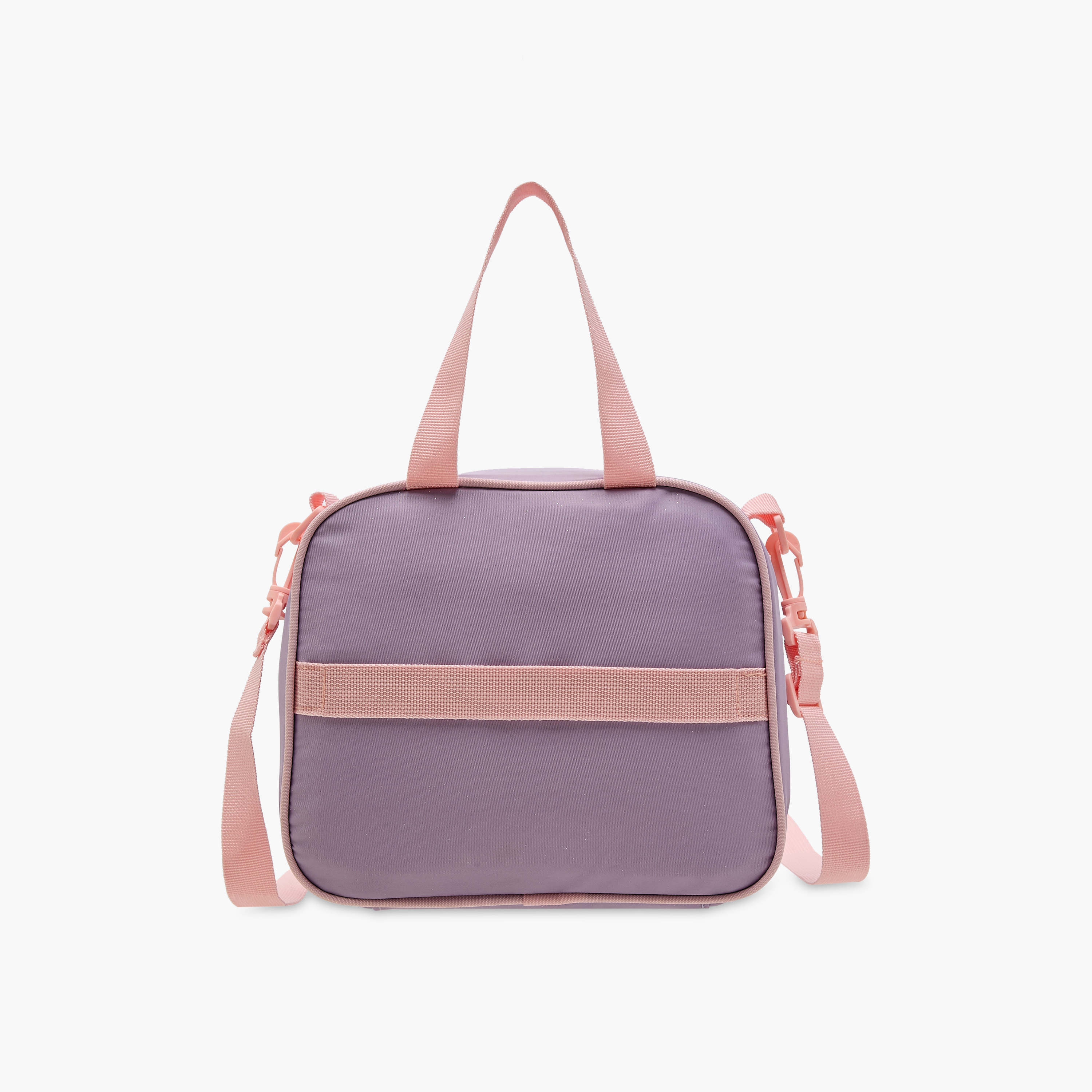 Celebrity Icons Taylor Swift Print Lunch Bag with Zip Closure-school-lunchessentials-lunchbags-image-3