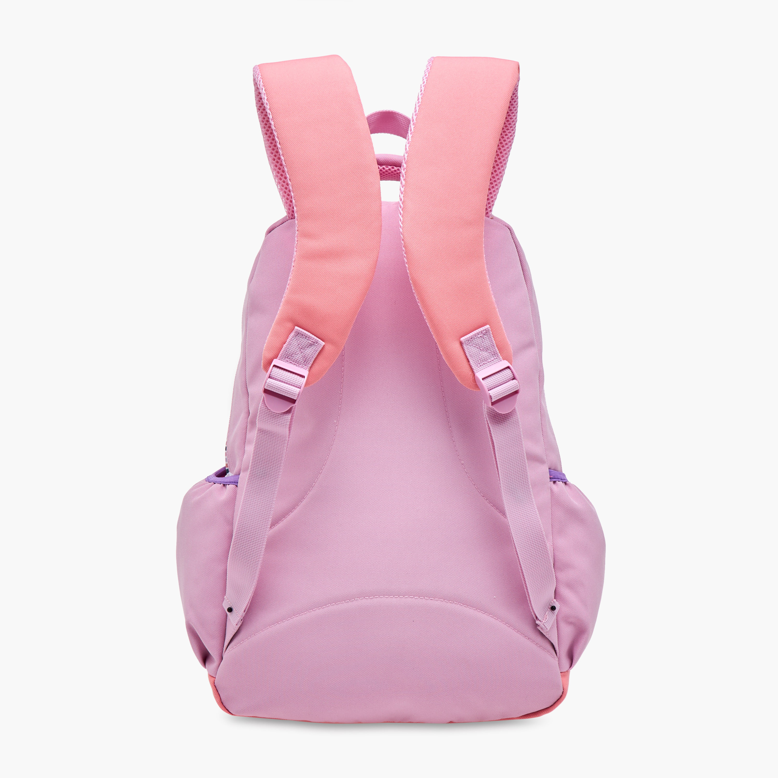 Celebrity Icons Taylor Swift Print Backpack with Adjustable Straps and Zip Closure -  30x15x44 cms-school-bagsandbackpacks-backpacks-image-5
