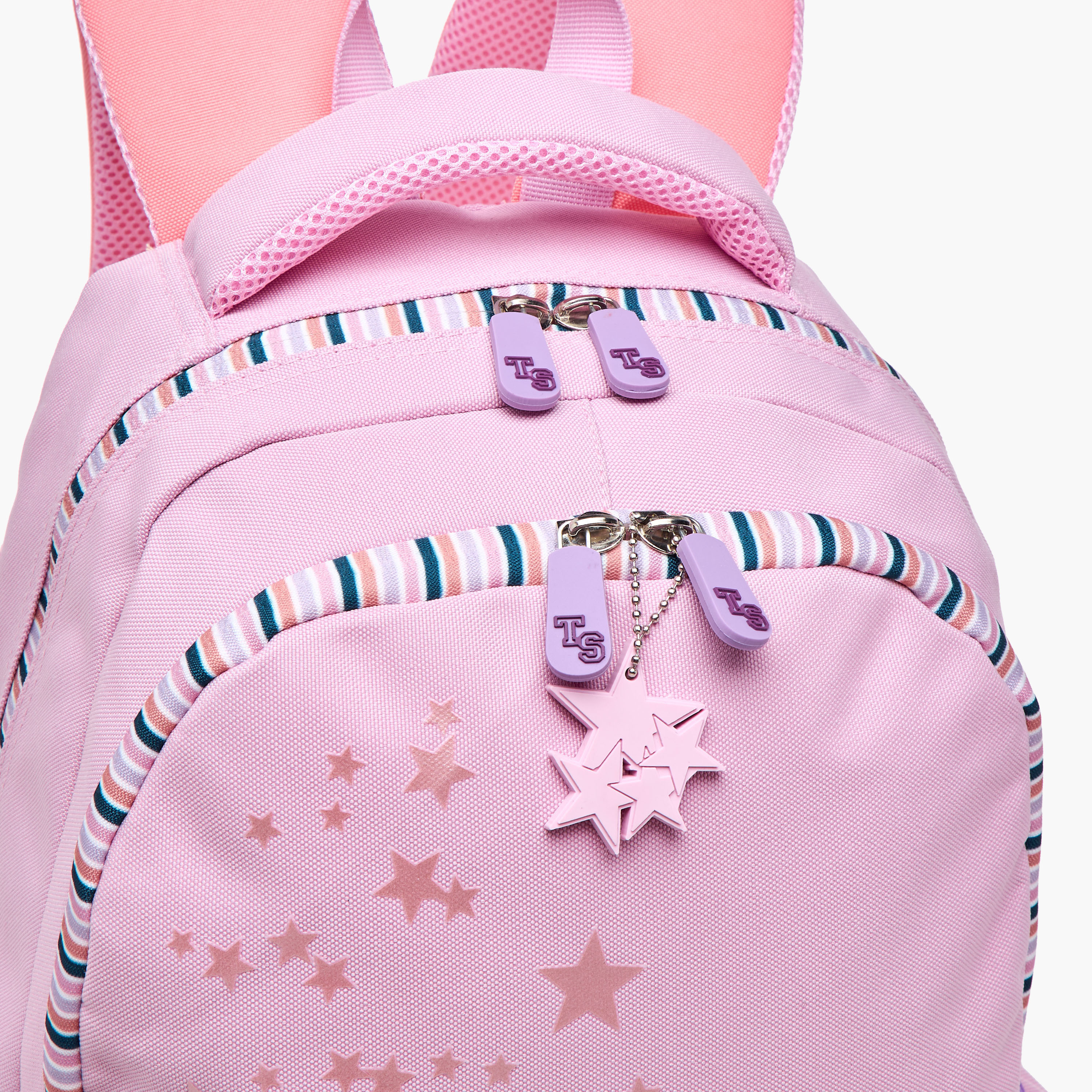 Celebrity Icons Taylor Swift Print Backpack with Adjustable Straps and Zip Closure -  30x15x44 cms-school-bagsandbackpacks-backpacks-image-8