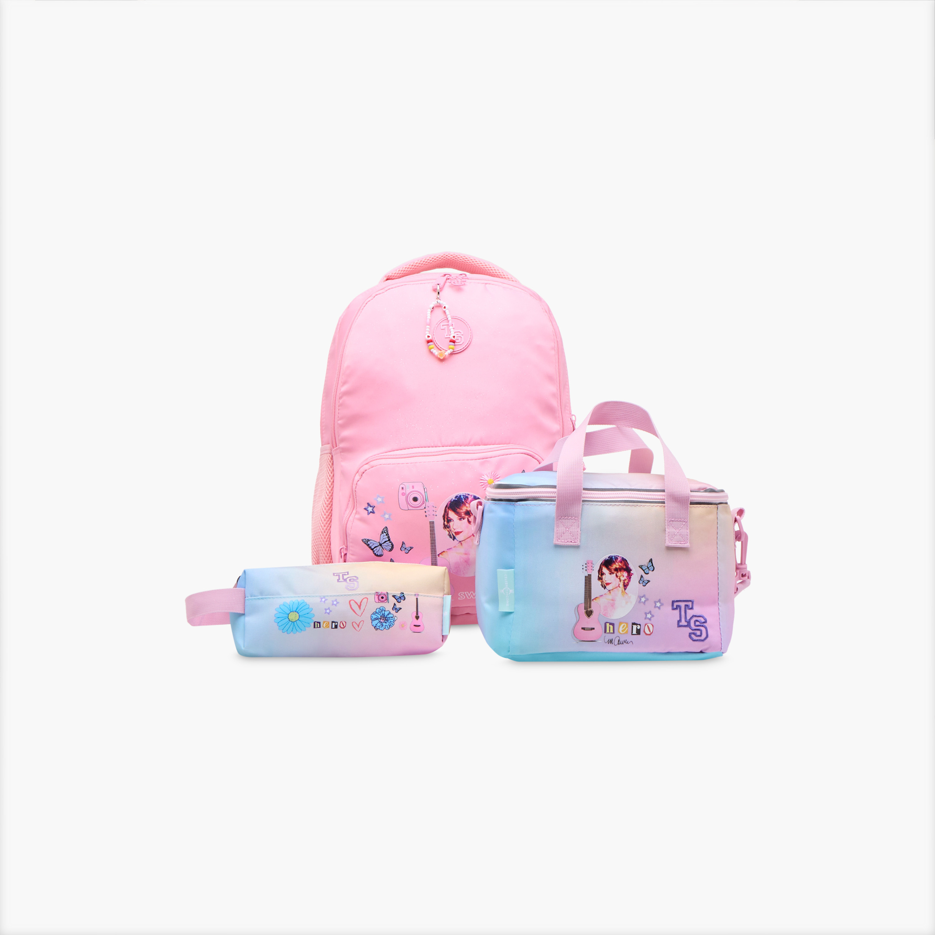 Celebrity Icons Taylor Swift Pencil Pouch with Zip Closure-school-stationery-pencilcases-image-10