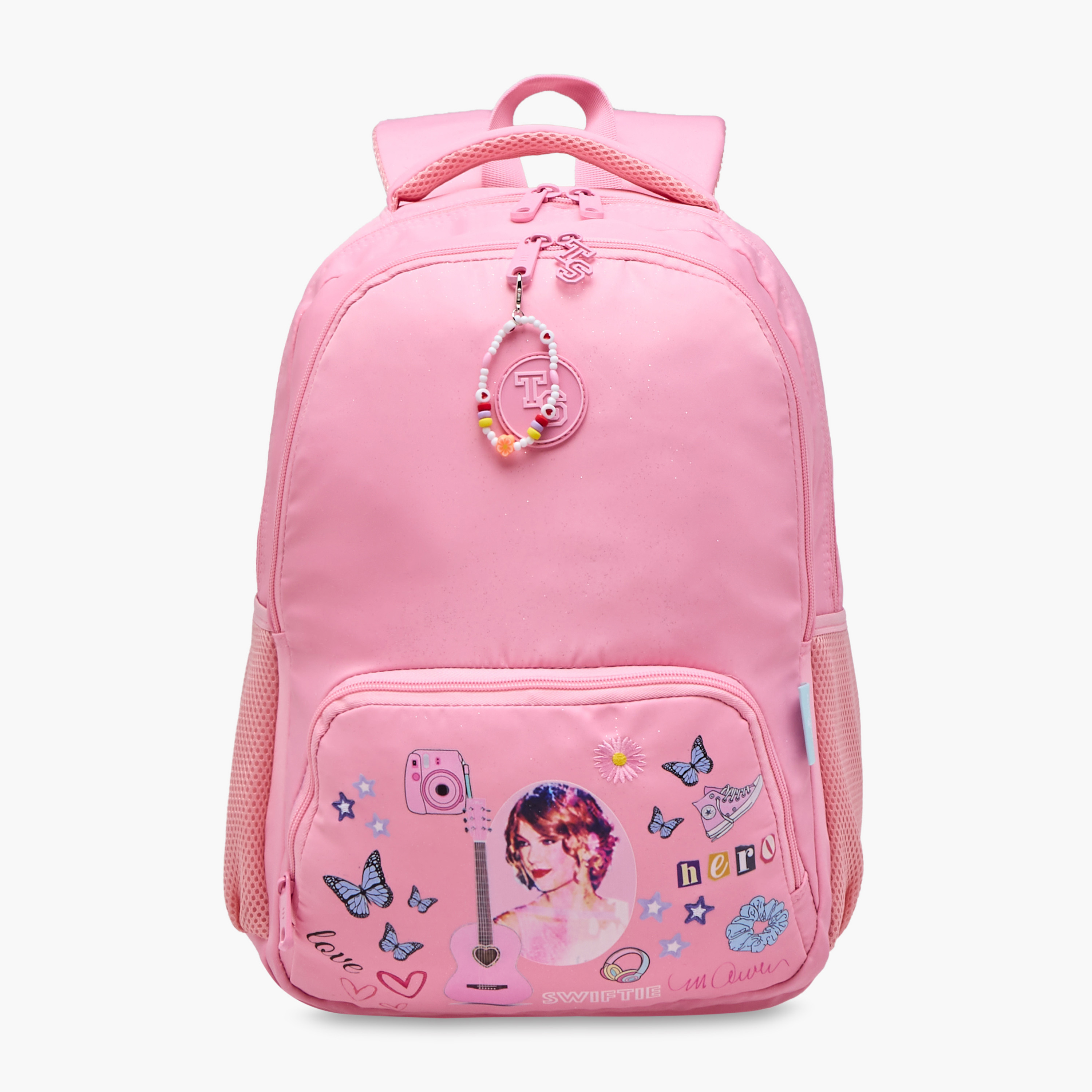 Celebrity Icons Taylor Swift Pencil Pouch with Zip Closure-school-stationery-pencilcases-image-7