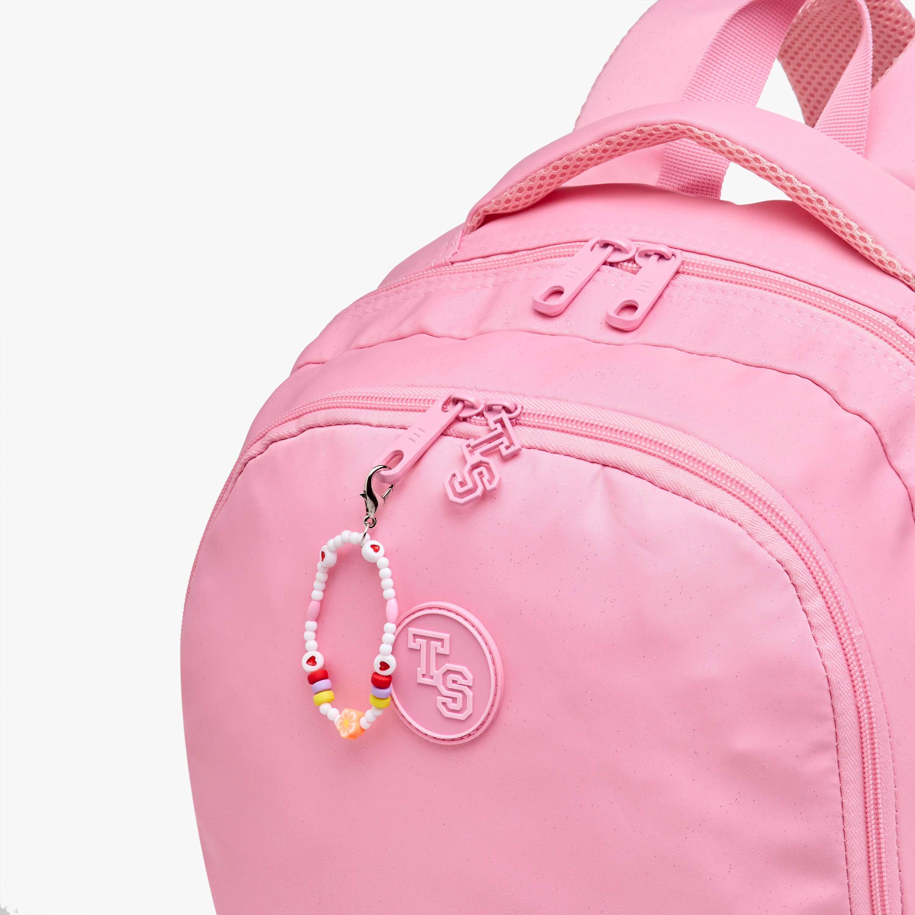 Celebrity Icons Taylor Swift Print Backpack with Adjustable Straps and Zip Closure -  32x15x43 cms-school-bagsandbackpacks-backpacks-image-7