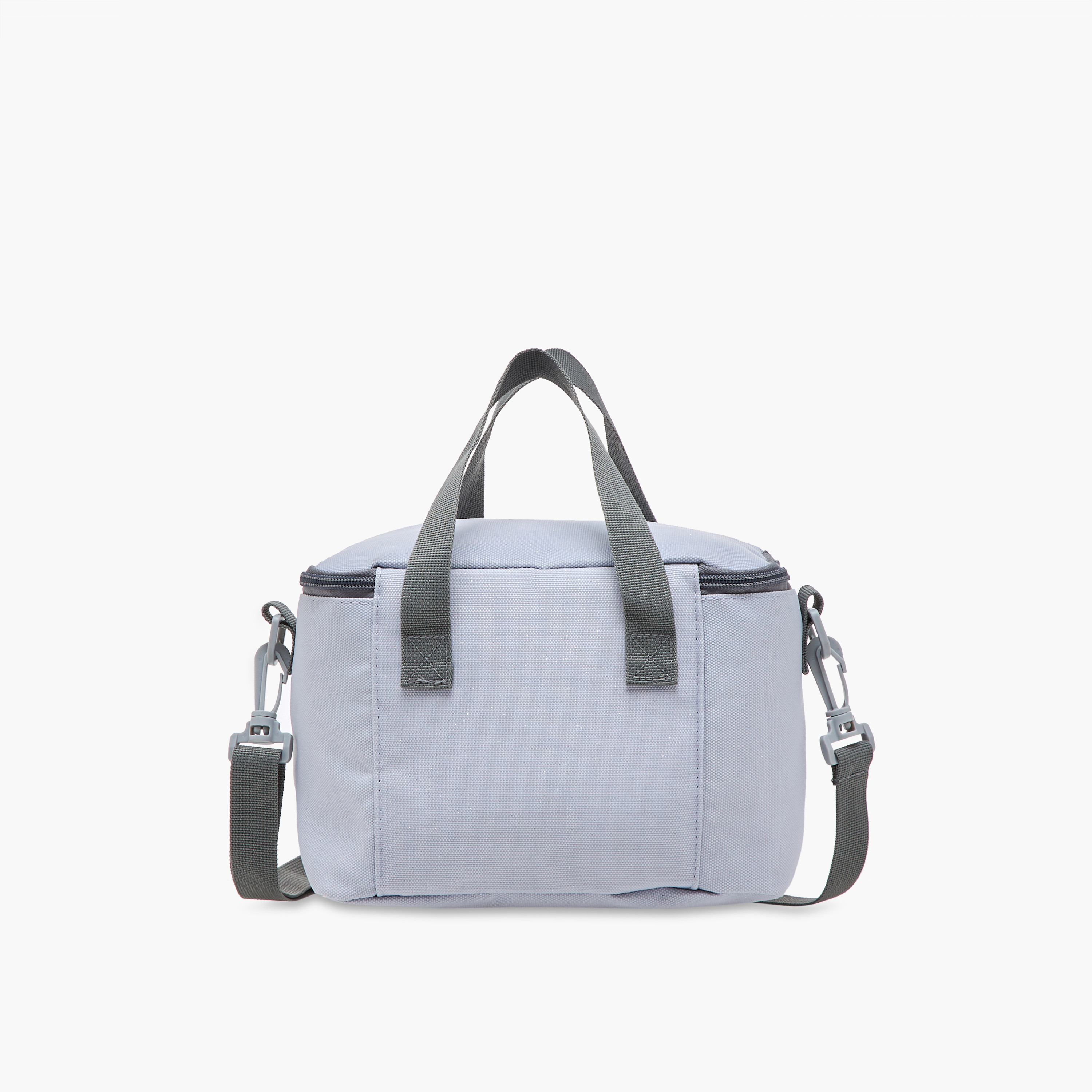 Celebrity Icons Taylor Swift Print Lunch Bag with Adjustable Strap and Zip Closure-school-lunchessentials-lunchbags-image-3