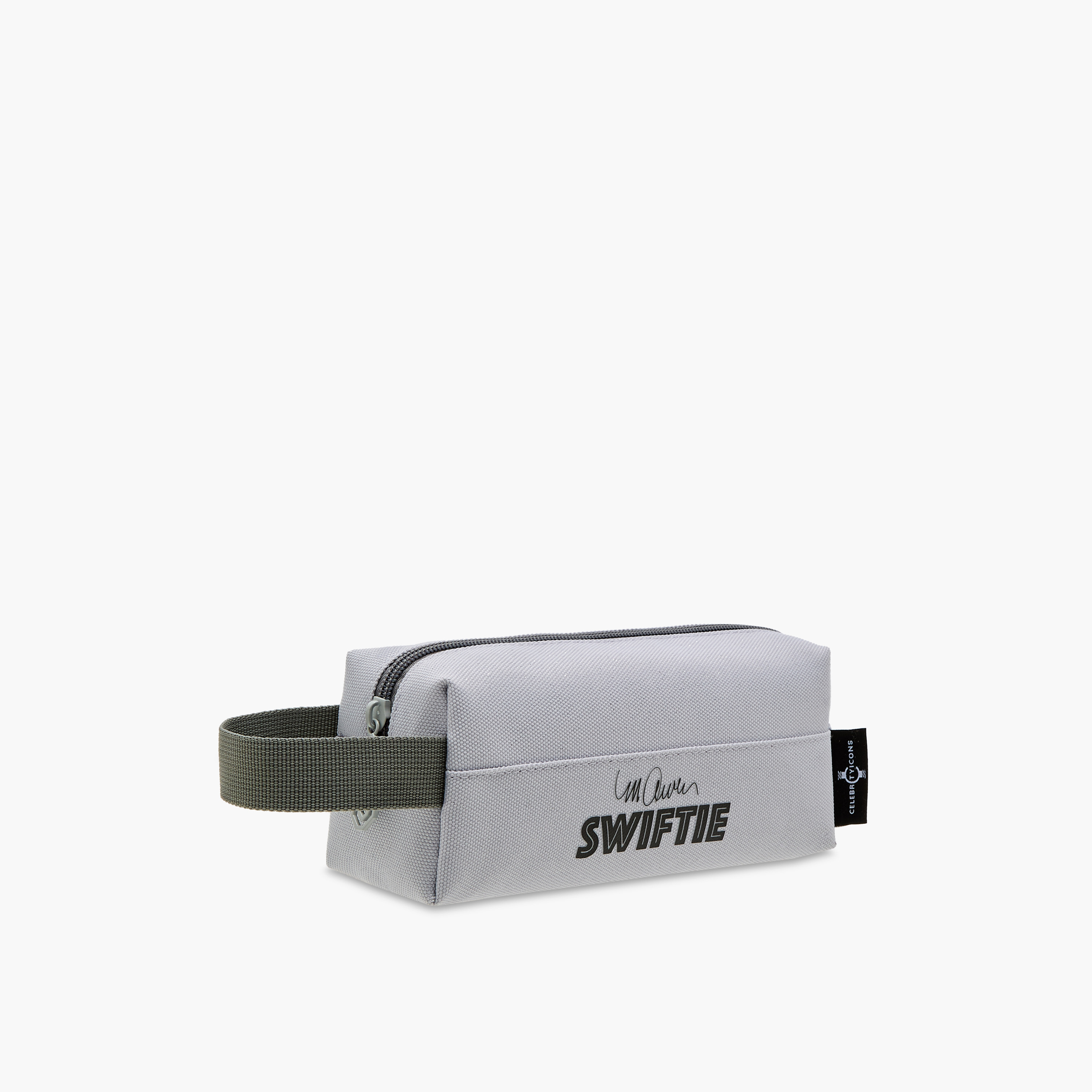 Celebrity Icons Taylor Swift Pencil Case with Zip Closure-school-stationery-pencilcases-image-2