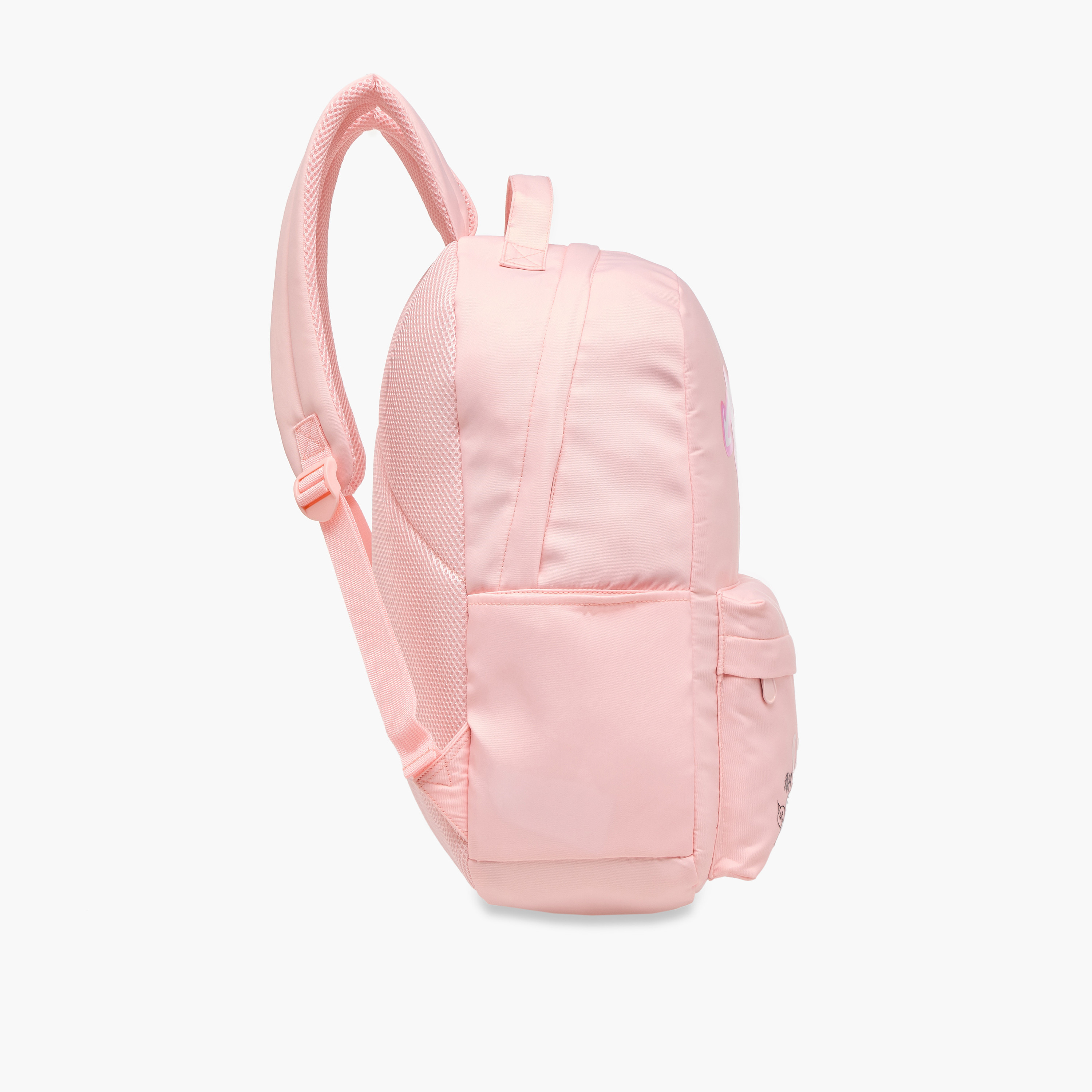BT21 Printed Backpack with Adjustable Straps and Zip Closure - 64x44x36 cms-school-bagsandbackpacks-backpacks-image-5