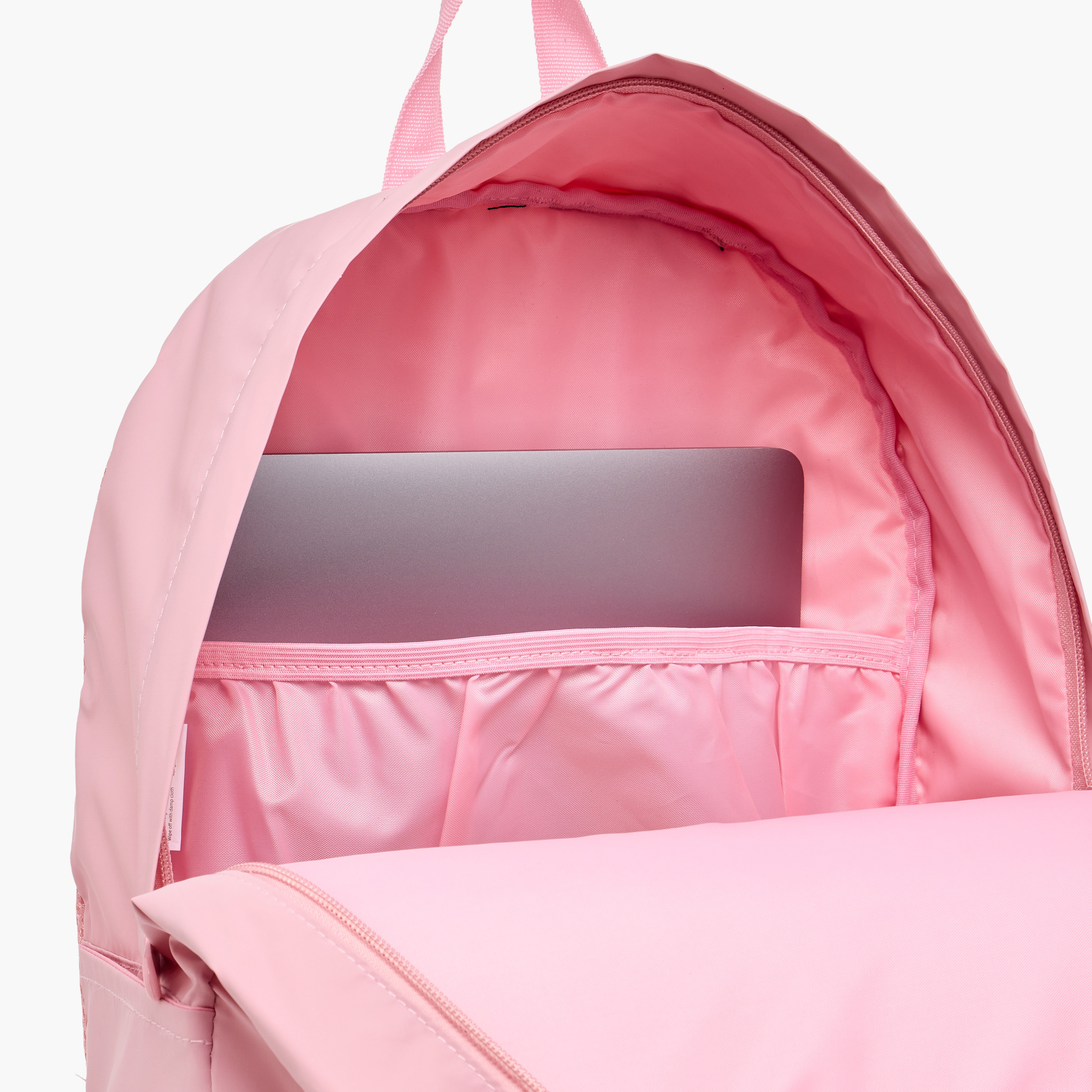 Stitch Printed Backpack with Zip Closure - 64x44x36 cms-promo_LS20_OMN-image-12
