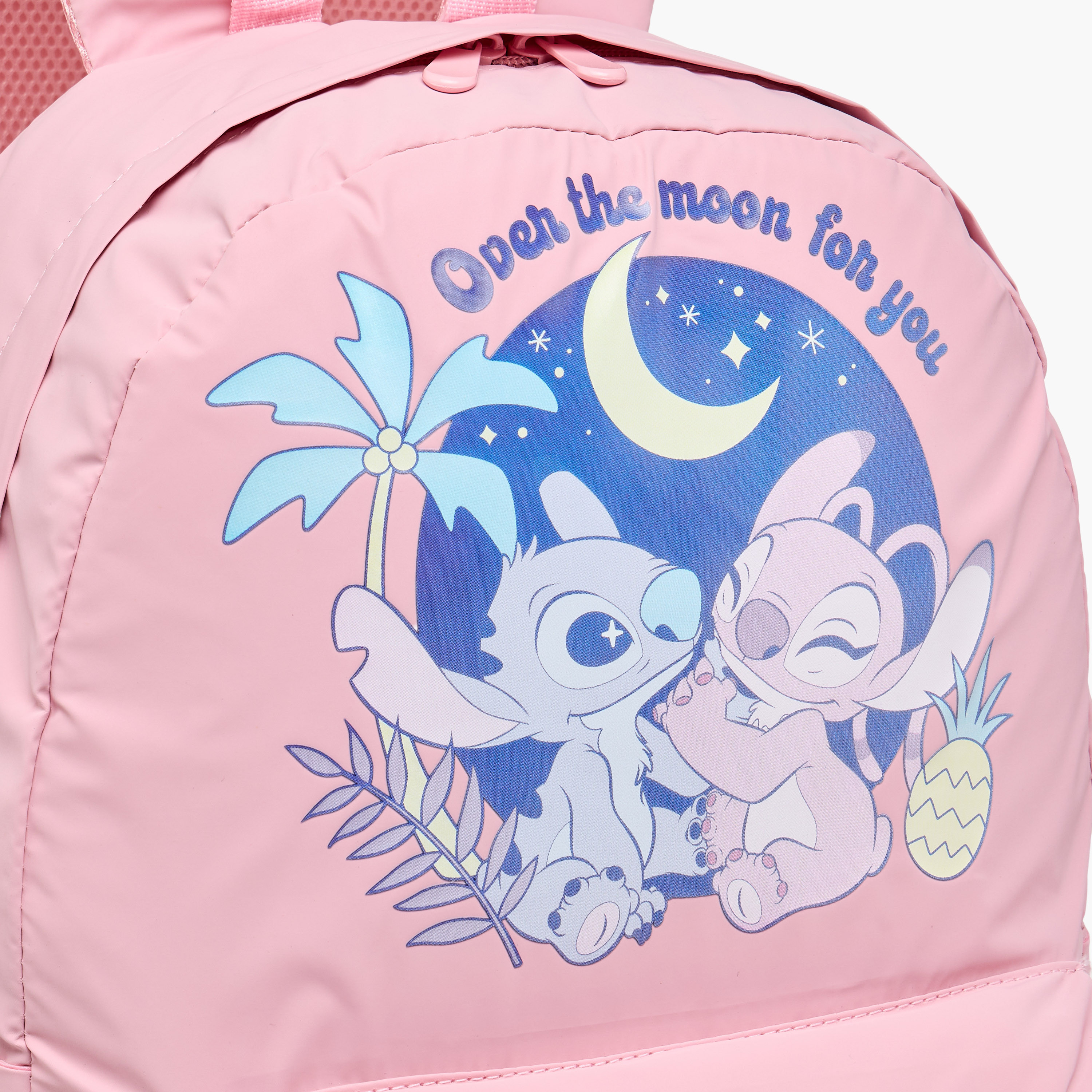 Stitch Printed Backpack with Zip Closure - 64x44x36 cms-promo_LS20_OMN-image-10