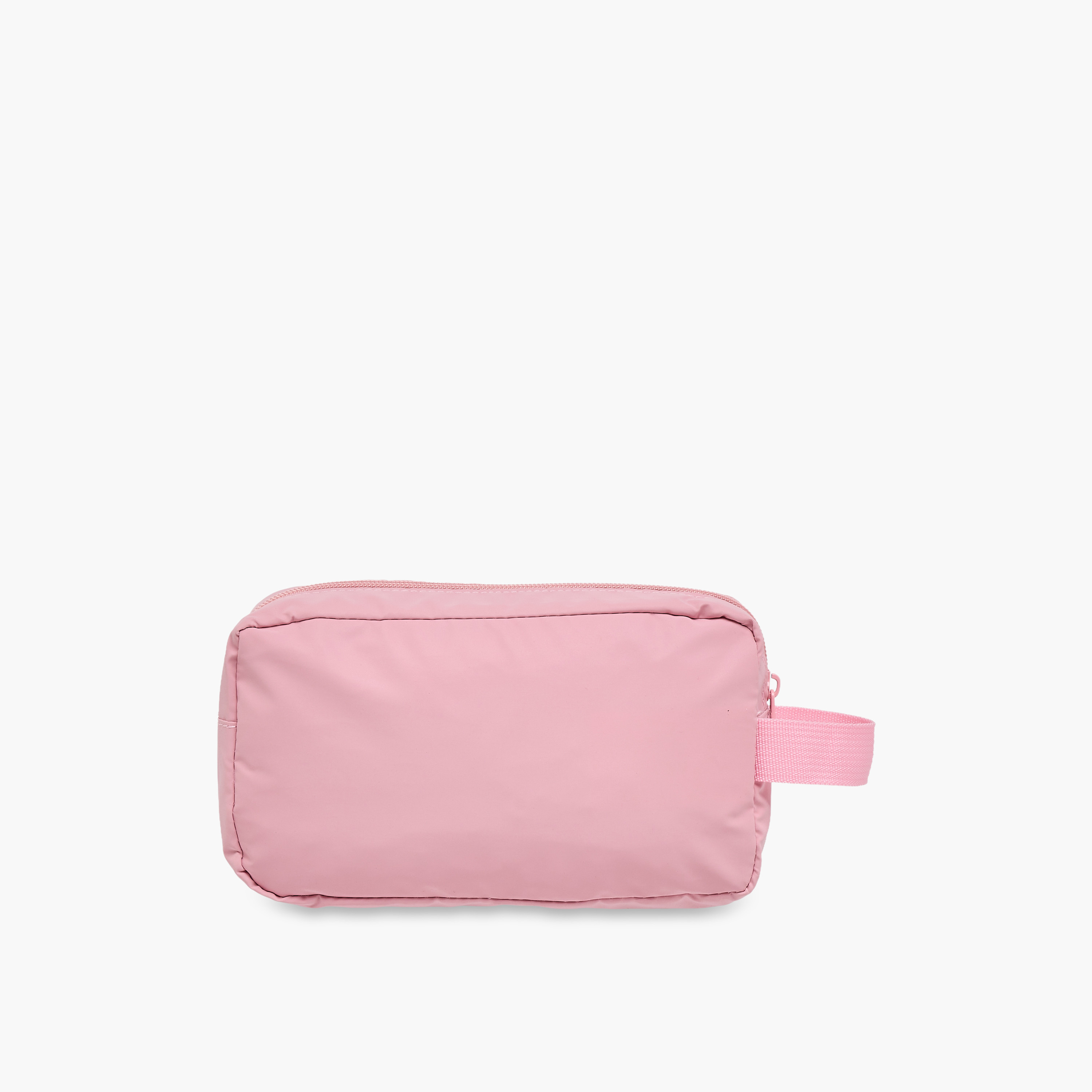 Stitch Print Pencil Pouch with Zip Closure-school-stationery-pencilcases-image-3