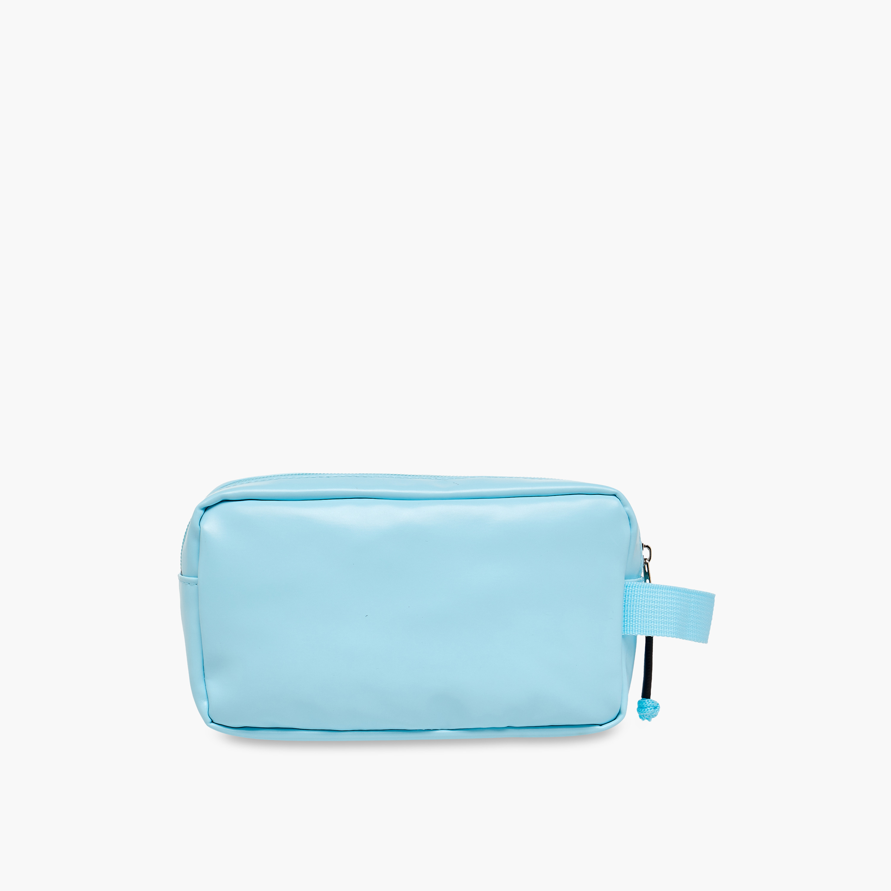 Stitch Print Pencil Case with Zip Closure-school-stationery-pencilcases-image-3