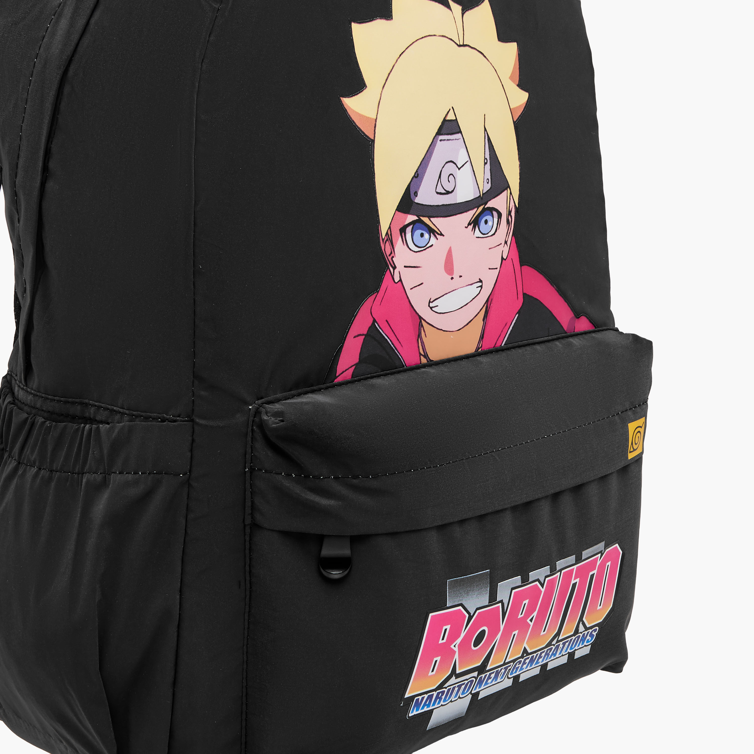 Naruto Print Backpack with Adjustable Shoulder Straps and Zip Closure - 64x44x36 cms-school-bagsandbackpacks-backpacks-image-5