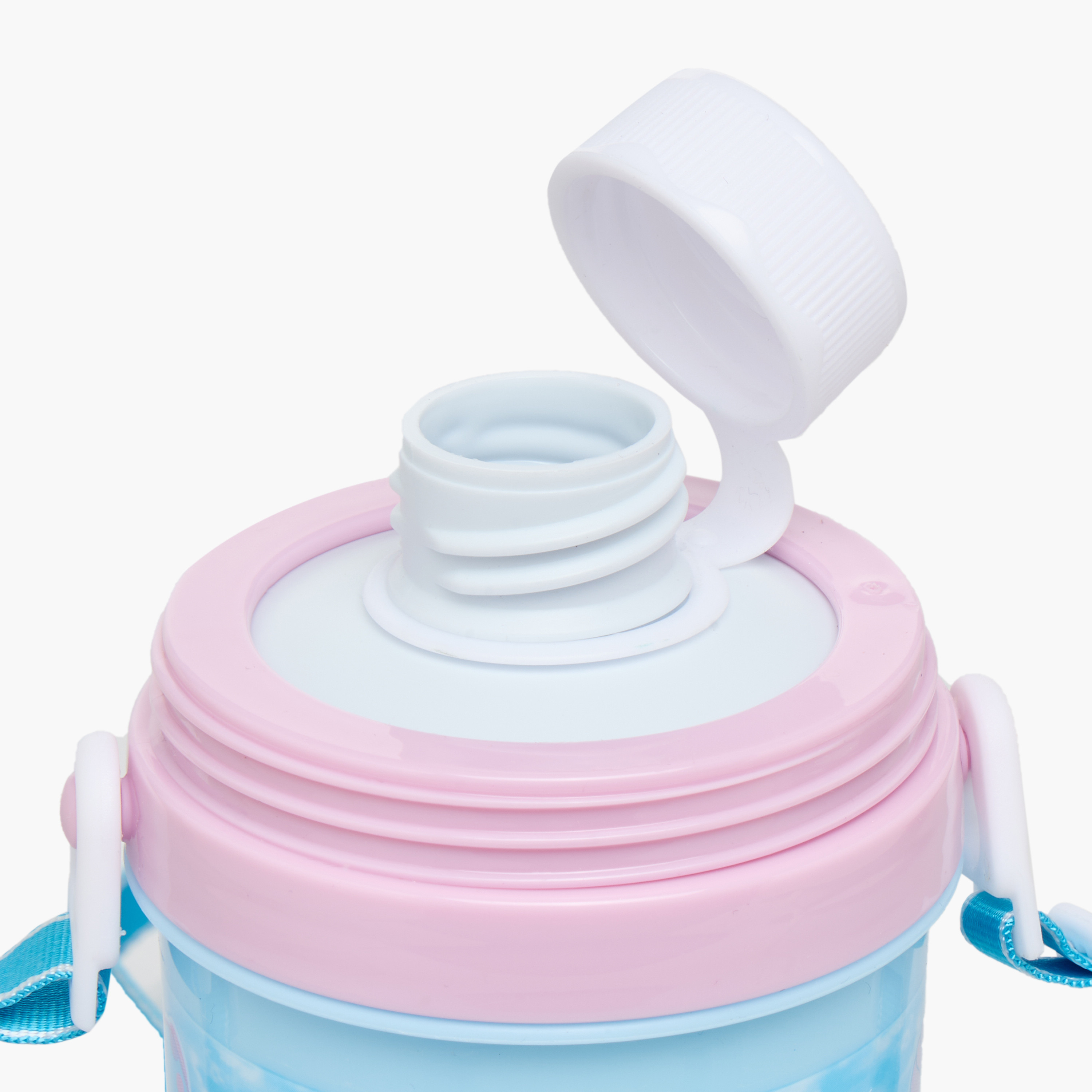 Minmie Mermaid Plastic Water Bottle with BPA-Free – 450 ml-promo_LS20_OMN-image-5