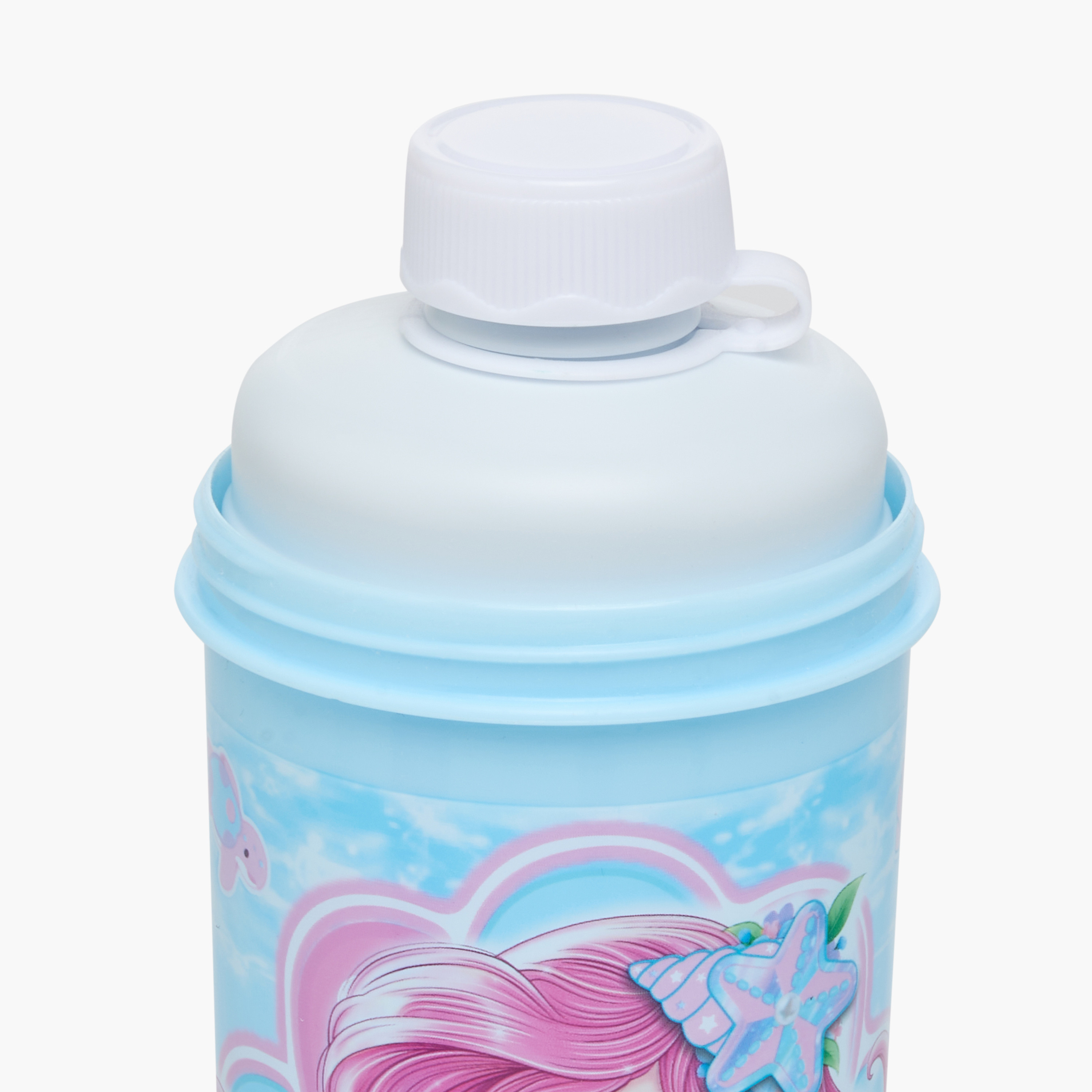 Minmie Mermaid Plastic Water Bottle with BPA-Free – 450 ml-promo_LS20_OMN-image-7
