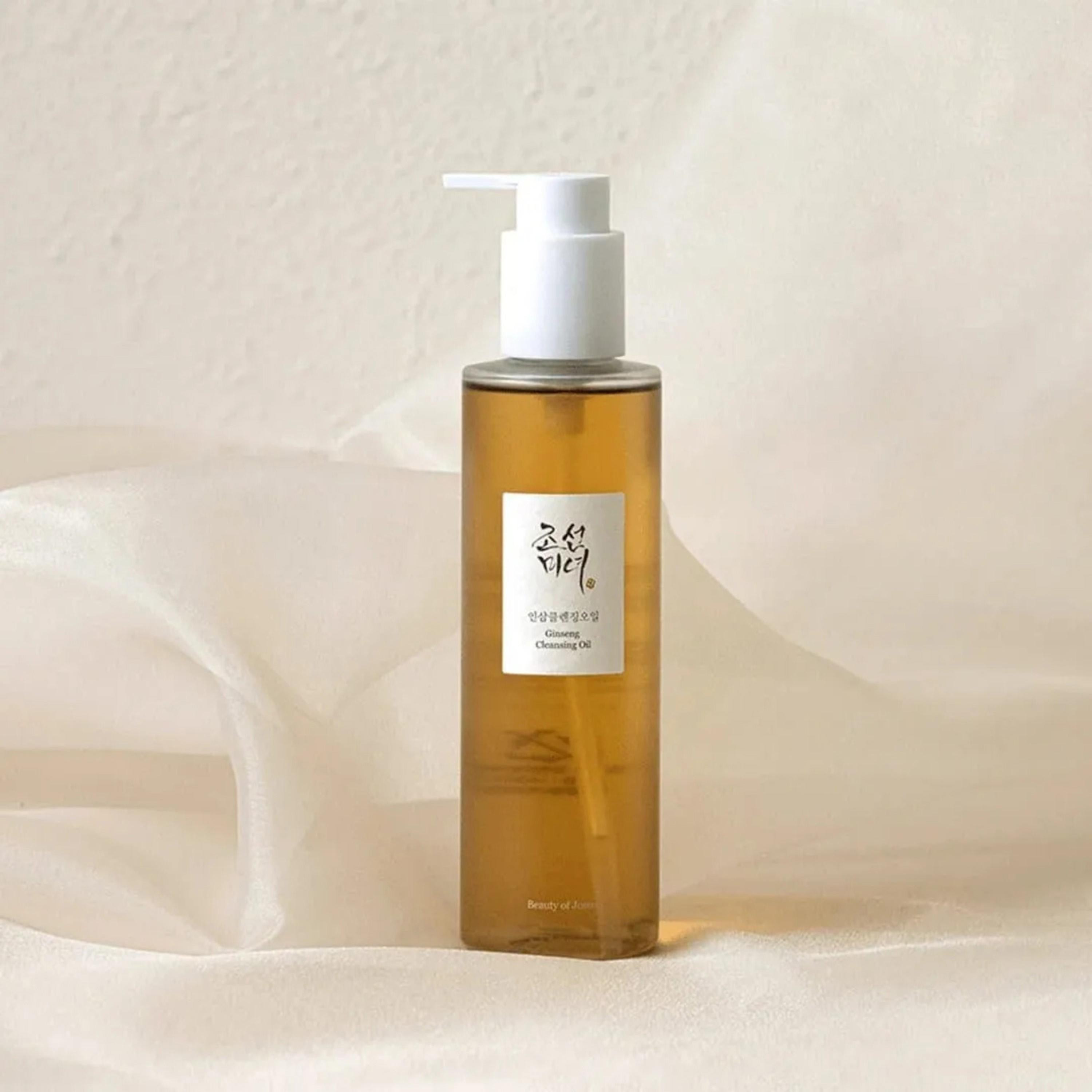 Beauty of Joseon Ginseng Cleansing Oil - 210 ml-beautyandpersonalcare-kbeauty-skin-cleansers-facewashandcleansers-image-4