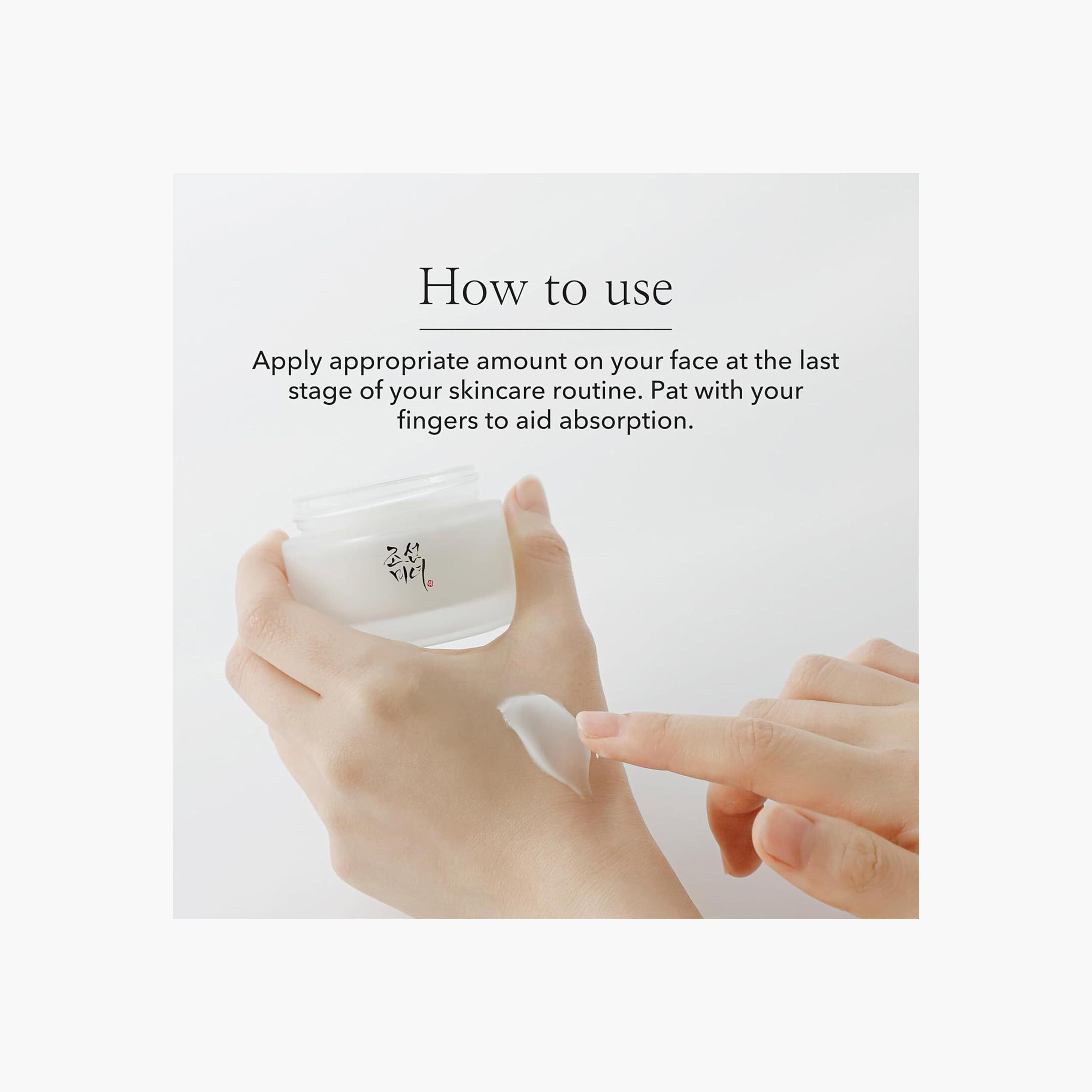 Beauty of Joseon Dynasty Cream - 50 ml-beautyandpersonalcare-skin-moisturisers-facemoisturisers-image-3