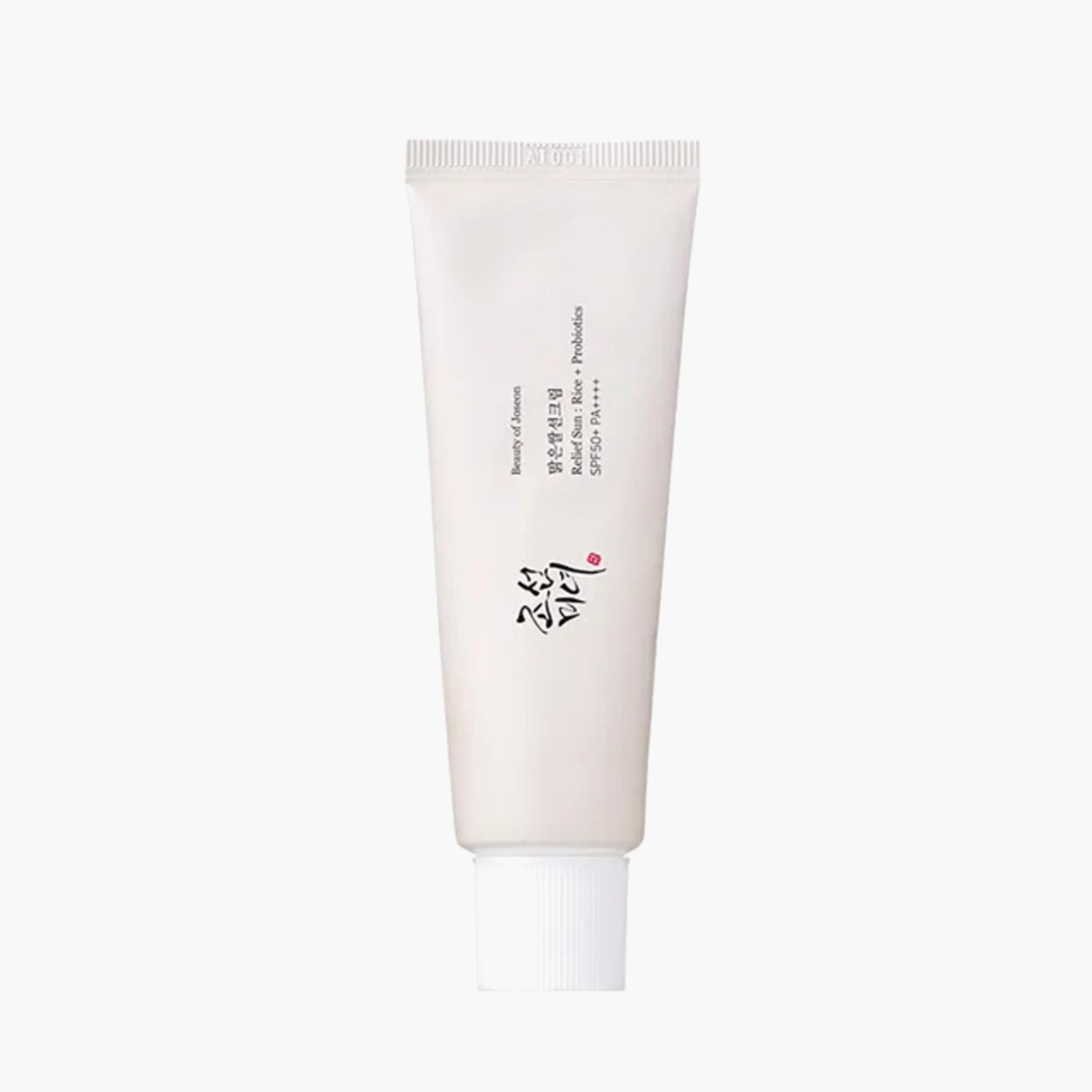 Beauty of Joseon Relief Sun:Rice+Probotics - 50 ml-beautyandpersonalcare-kbeauty-skin-suncare-facesunscreen-image-1