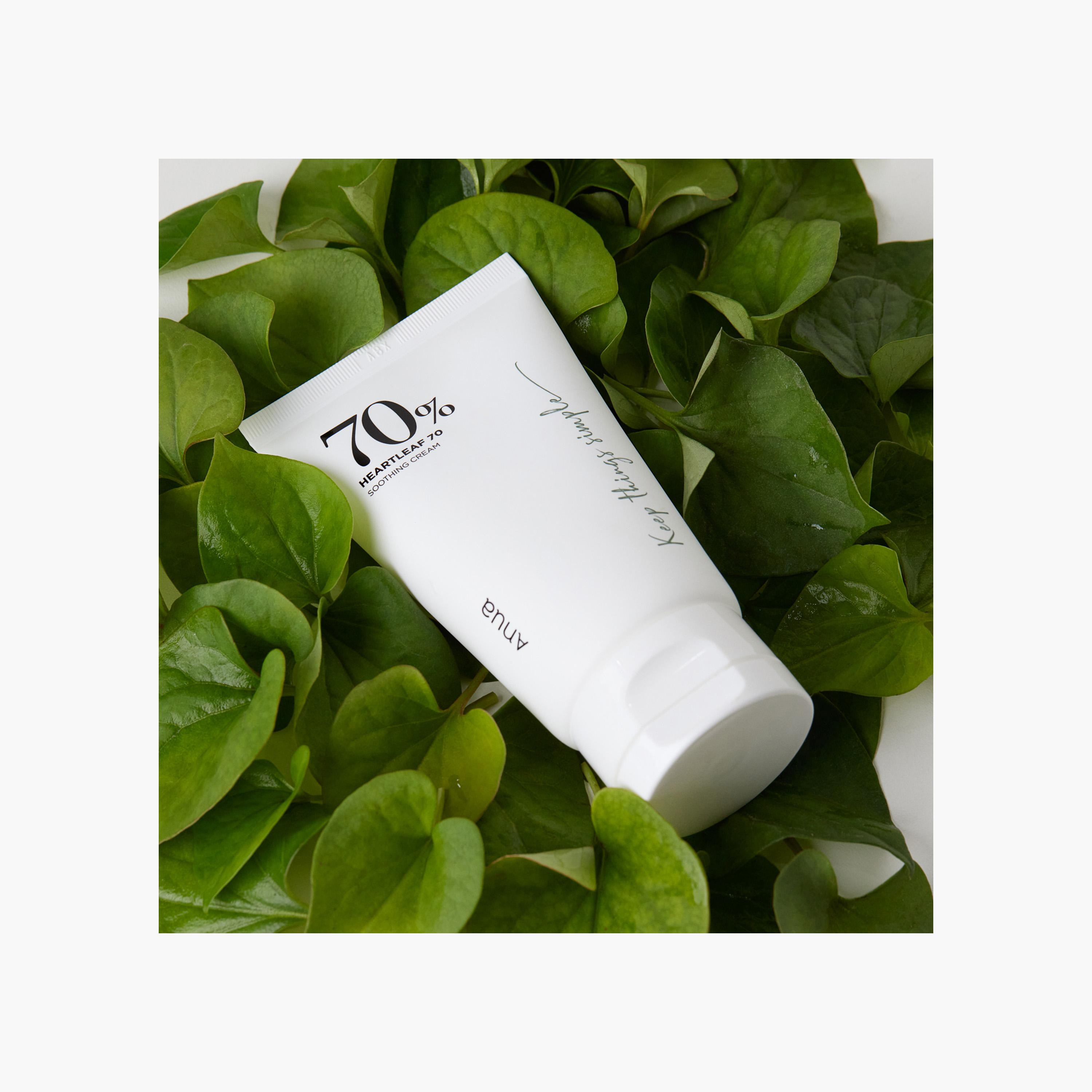 Anua Heartleaf 70% Soothing Cream - 100 ml-beautyandpersonalcare-skin-treatmentsandserums-image-3