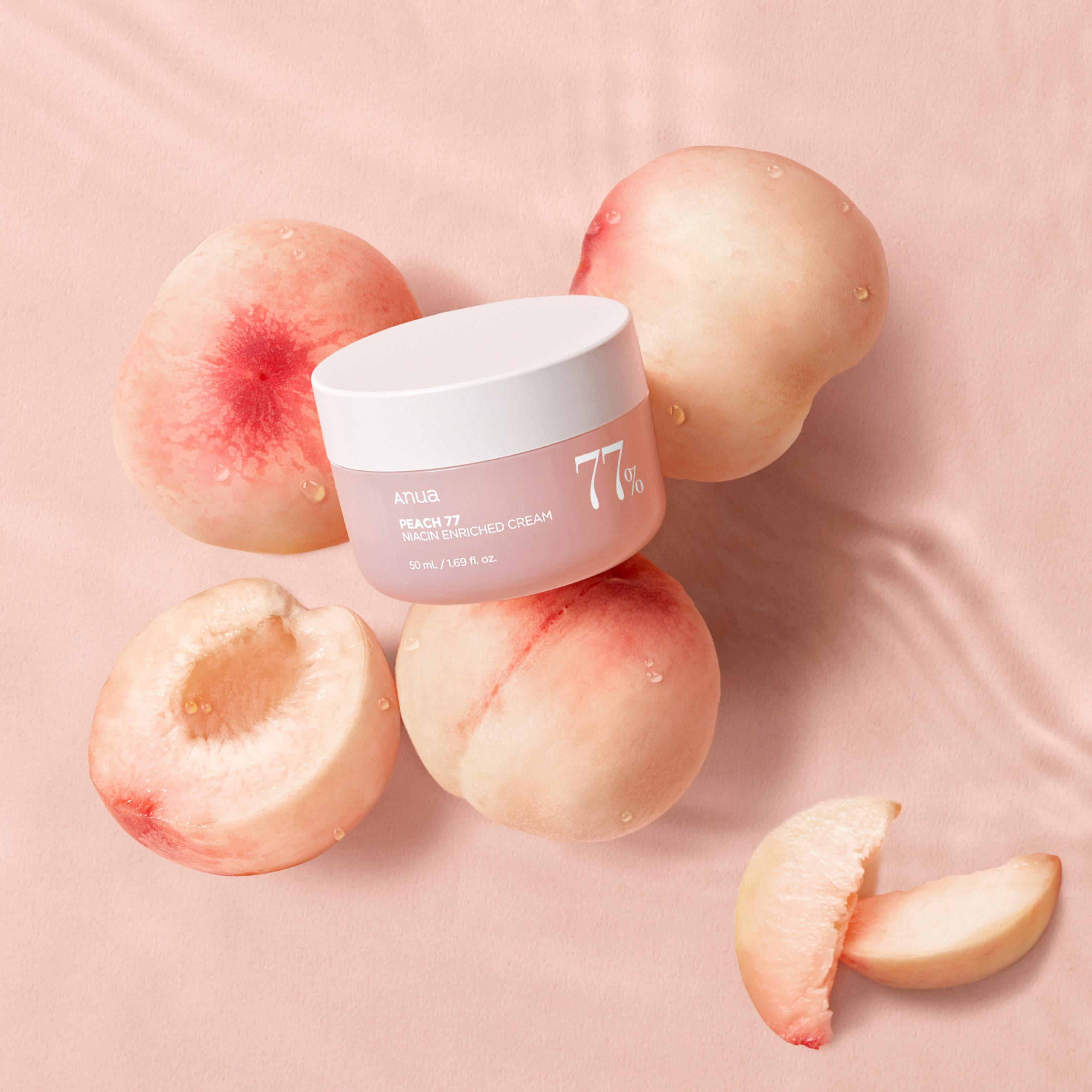 Anua Peach 77% Niacin Enriched Cream - 50 ml-beautyandpersonalcare-kbeauty-skin-treatmentsandserums-image-3