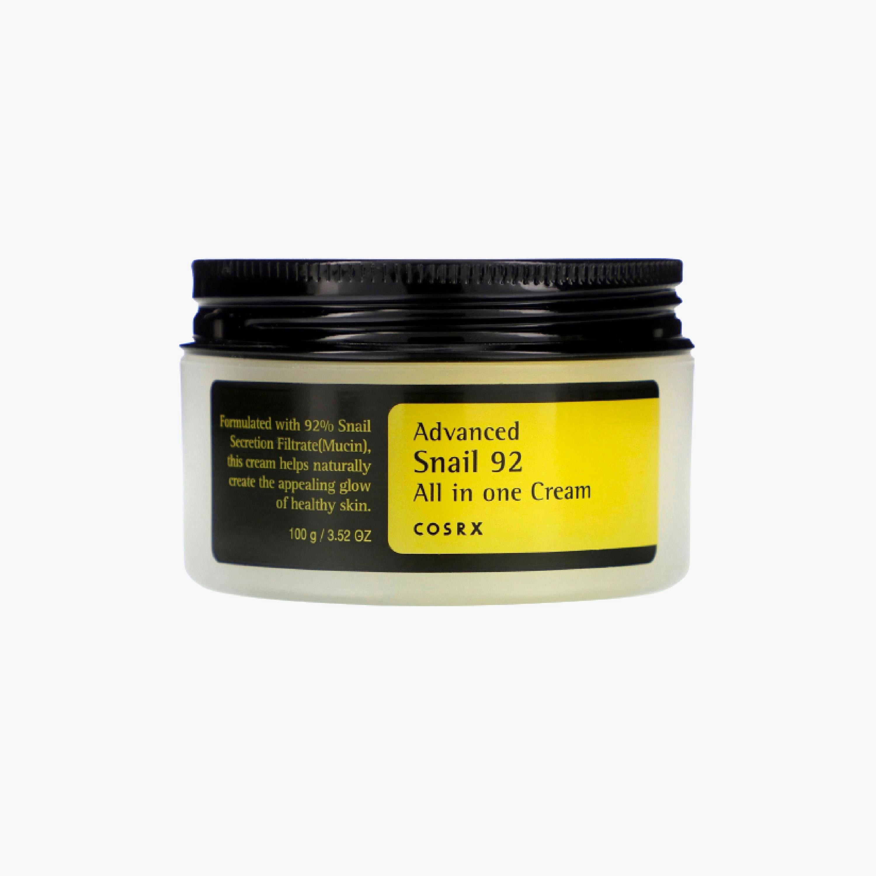 COSRX Advanced Snail All In One Cream-beautyandpersonalcare-skin-moisturisers-facemoisturisers-image-1