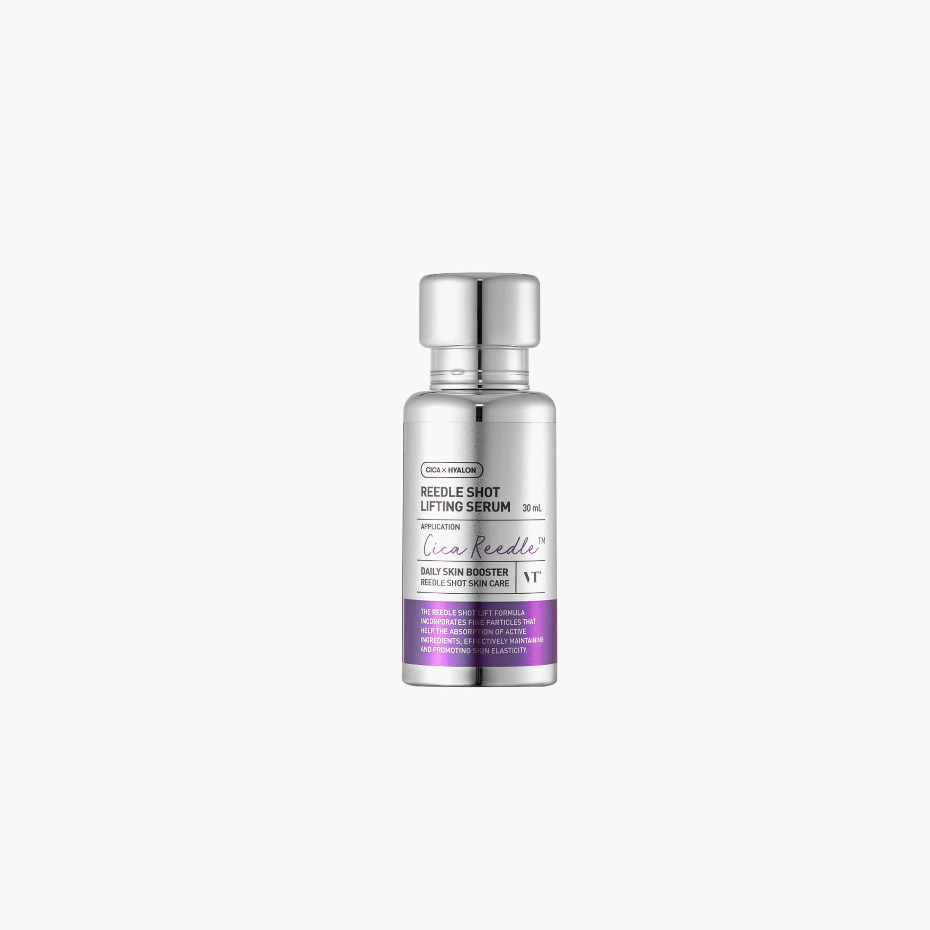سيروم رفع البشرة ريدل شوت من في تي - 30 مل-beautyandpersonalcare-kbeauty-skin-treatmentsandserums-image-1