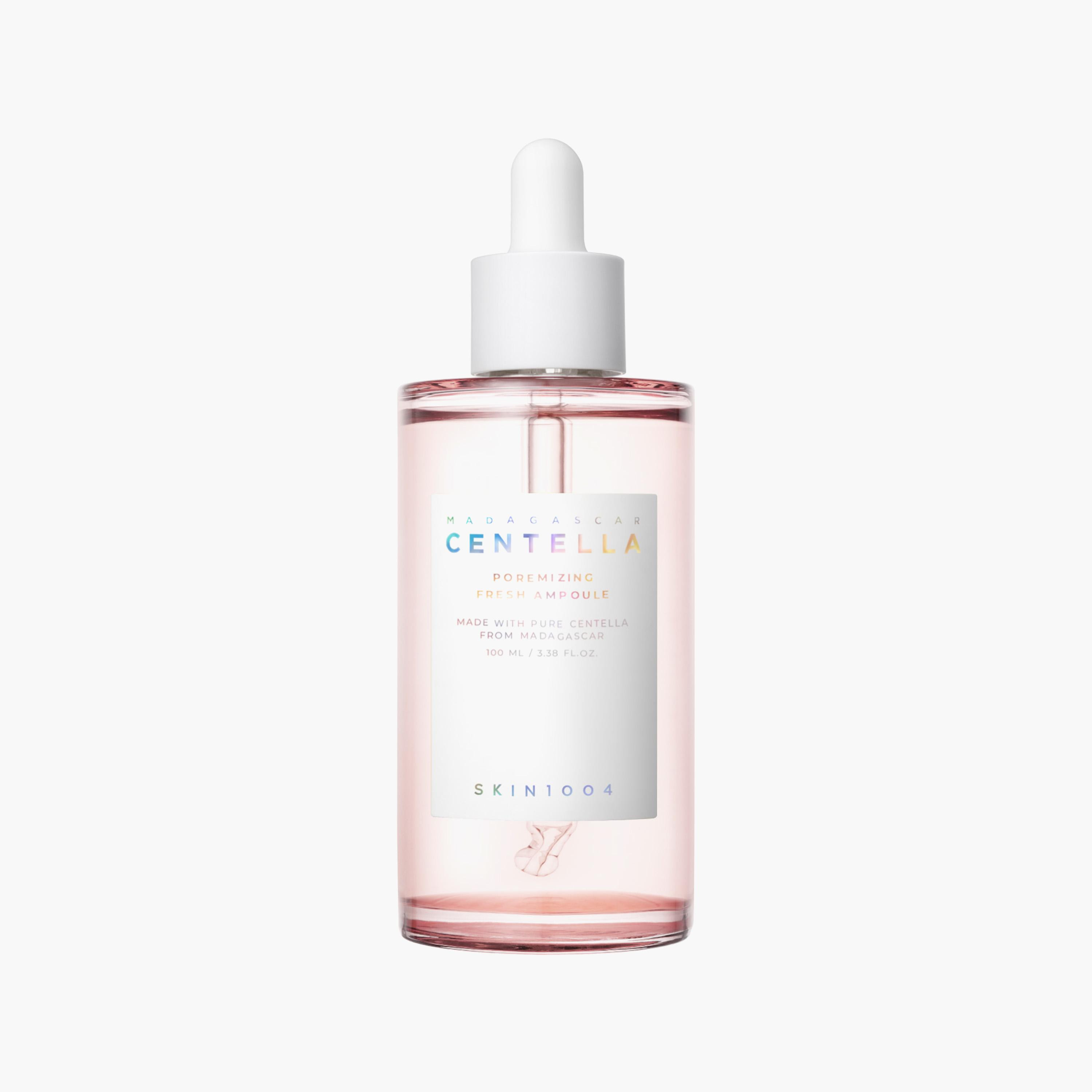 Skin 1004 Madagascar Centella Poremizing Fresh Ampoule Serum - 100 ml-beautyandpersonalcare-kbeauty-skin-treatmentsandserums-image-1