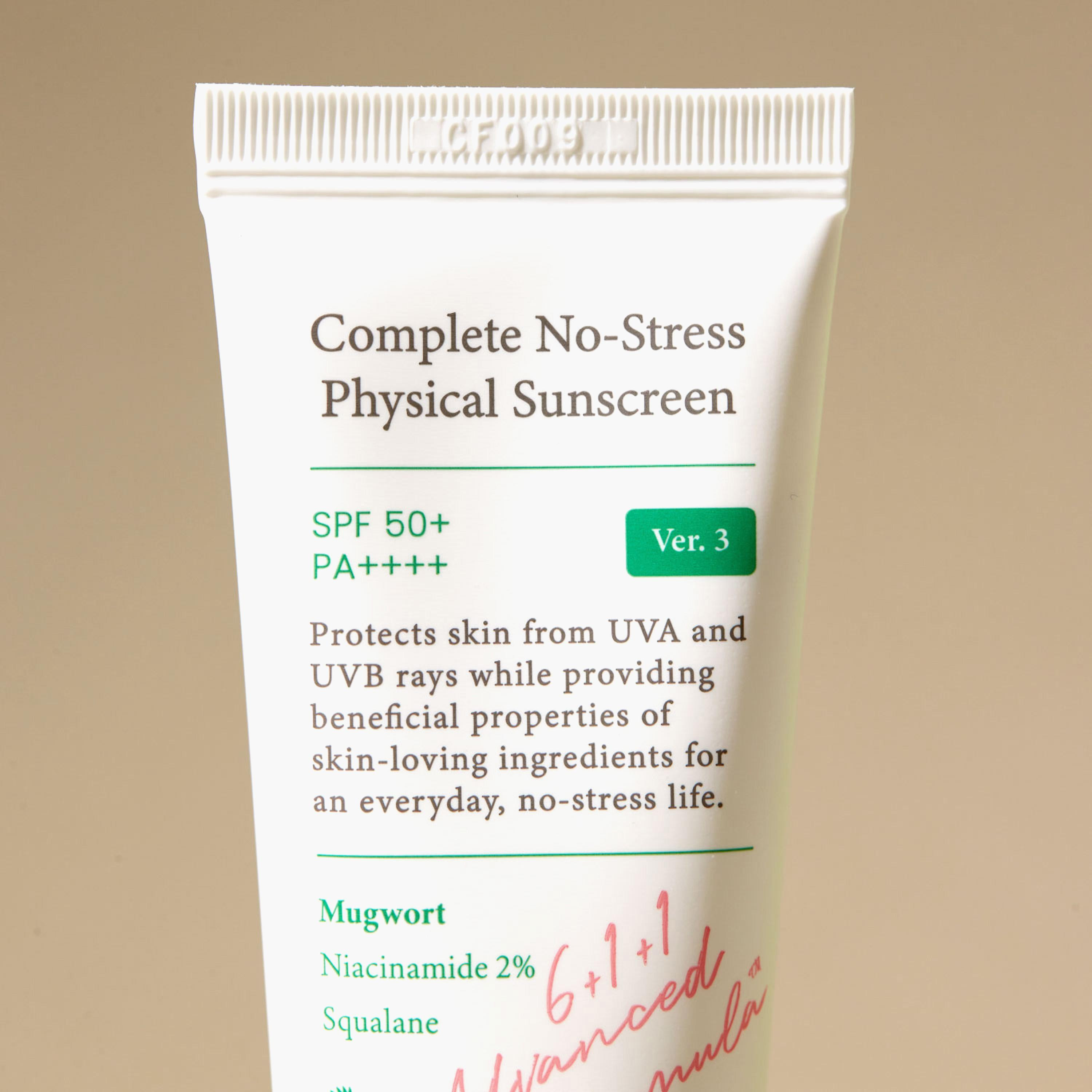 AXIS-Y Complete No-Stress Physical Sunscreen SPF50+ PA++++ - 50 ml-beautyandpersonalcare-skin-suncare-facesunscreen-image-3
