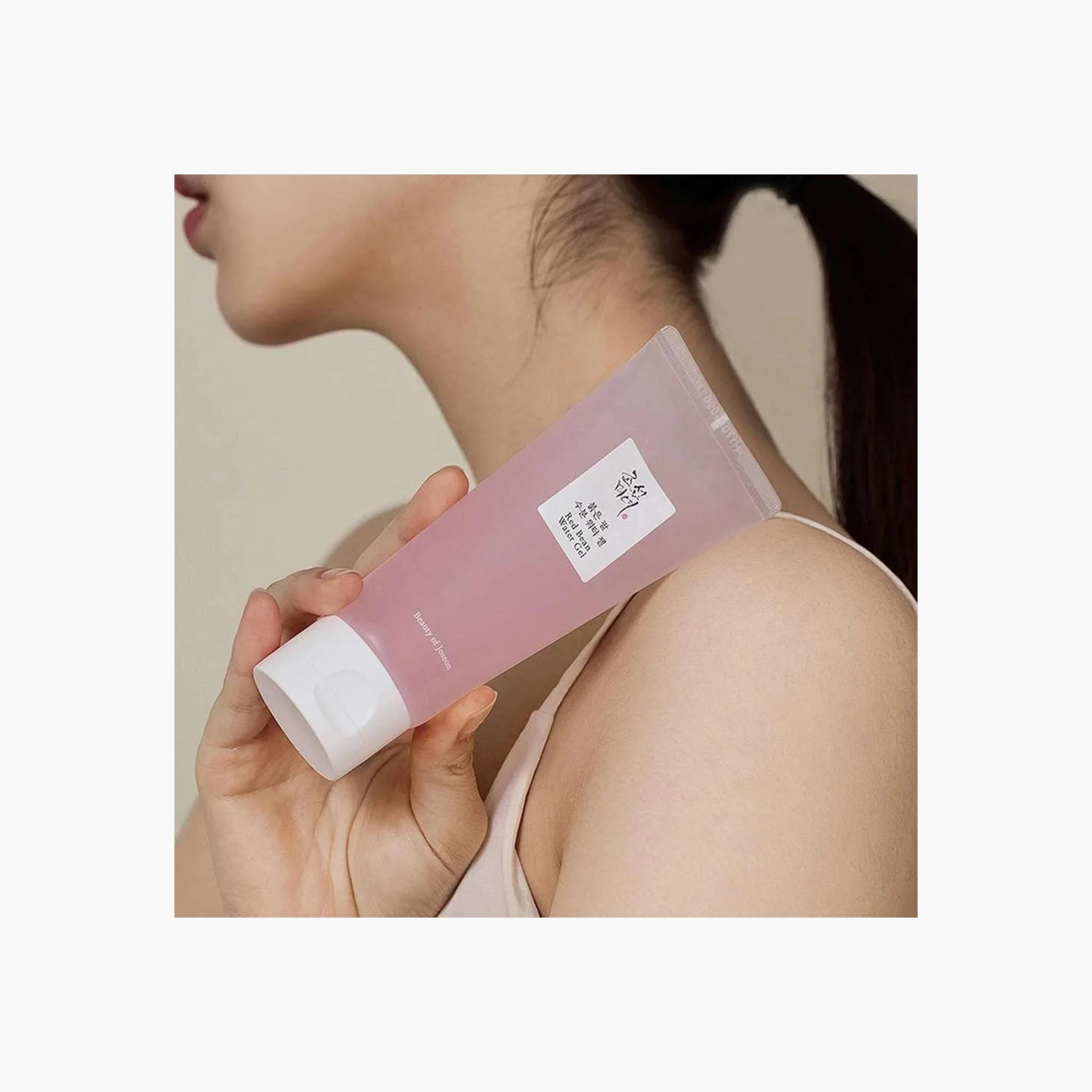 Beauty of Joseon Red Bean Water Gel - 100 ml-beautyandpersonalcare-skin-cleansers-tonerandmists-image-2