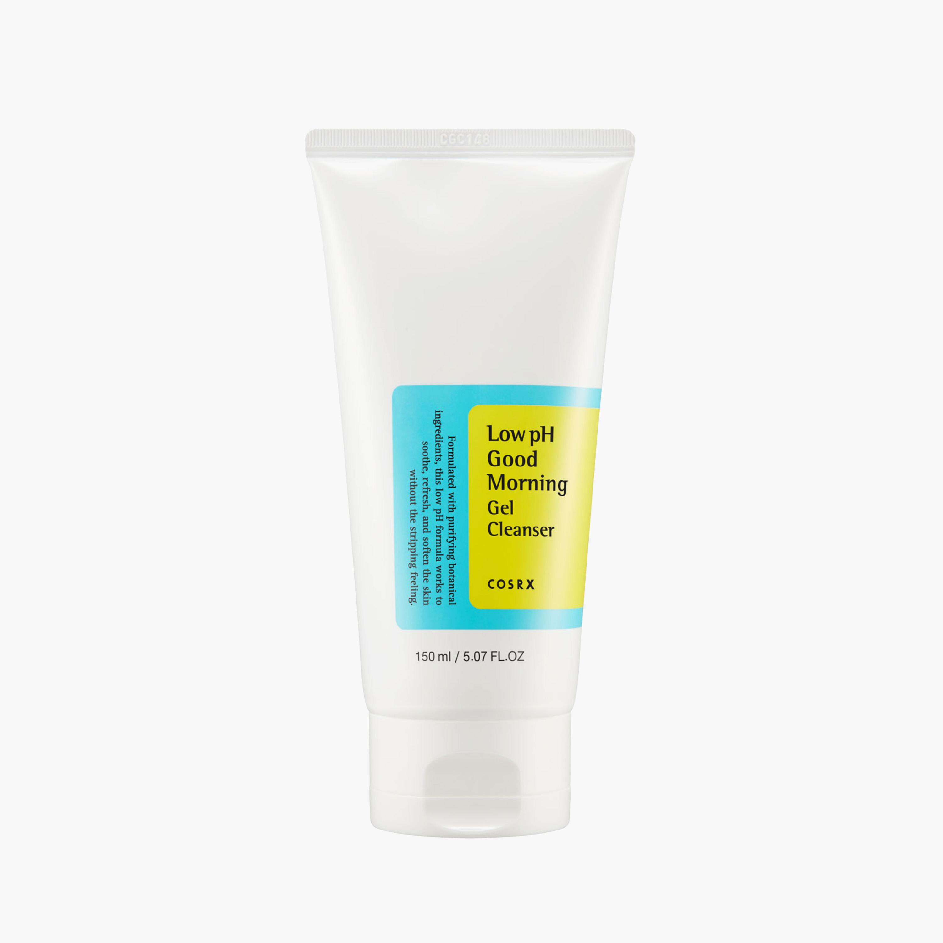 COSRX Good Morning Low-pH Cleanser-beautyandpersonalcare-kbeauty-skin-cleansers-facewashandcleansers-image-1