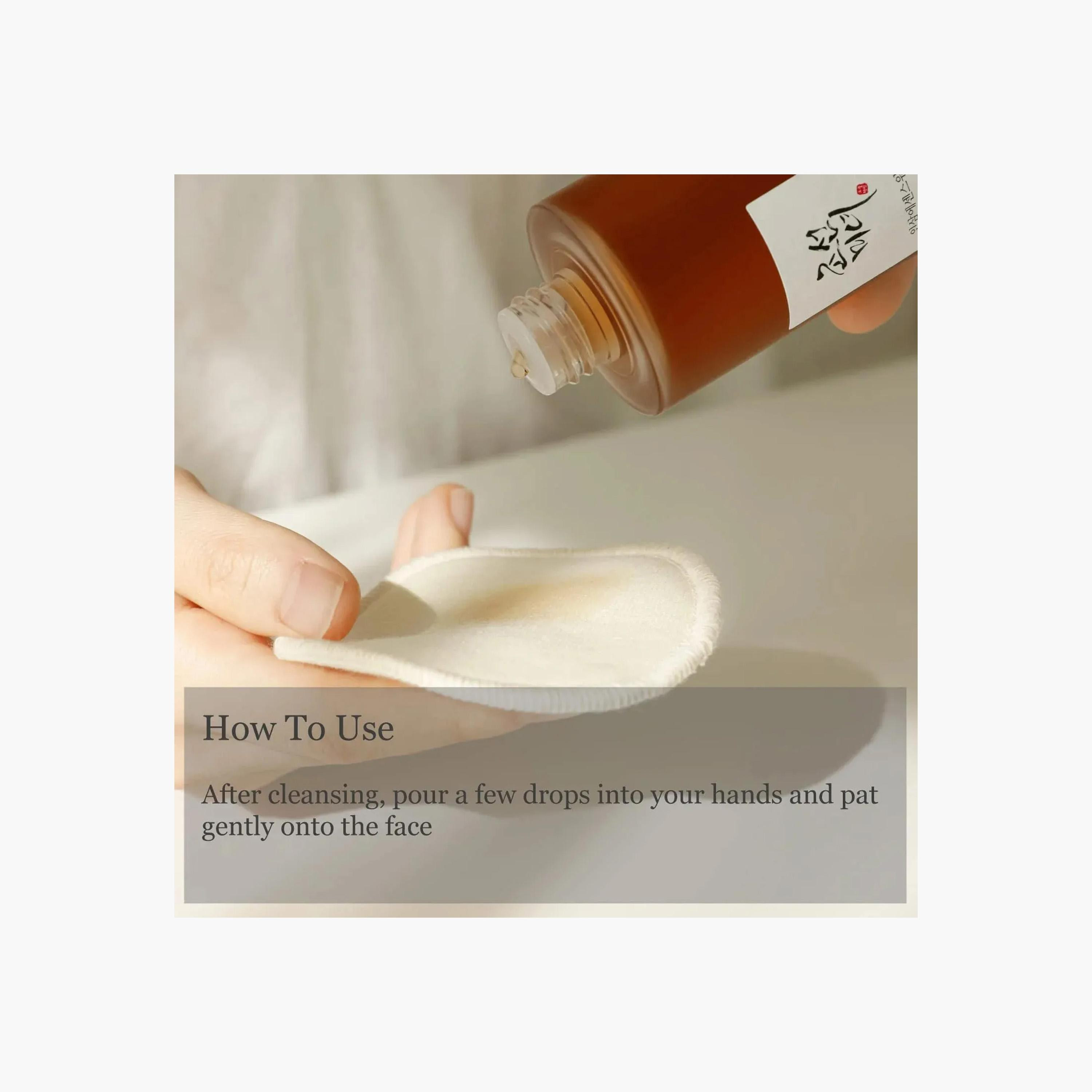 Beauty of Joseon Ginseng Essence Water - 150 ml-beautyandpersonalcare-skin-cleansers-tonerandmists-image-3