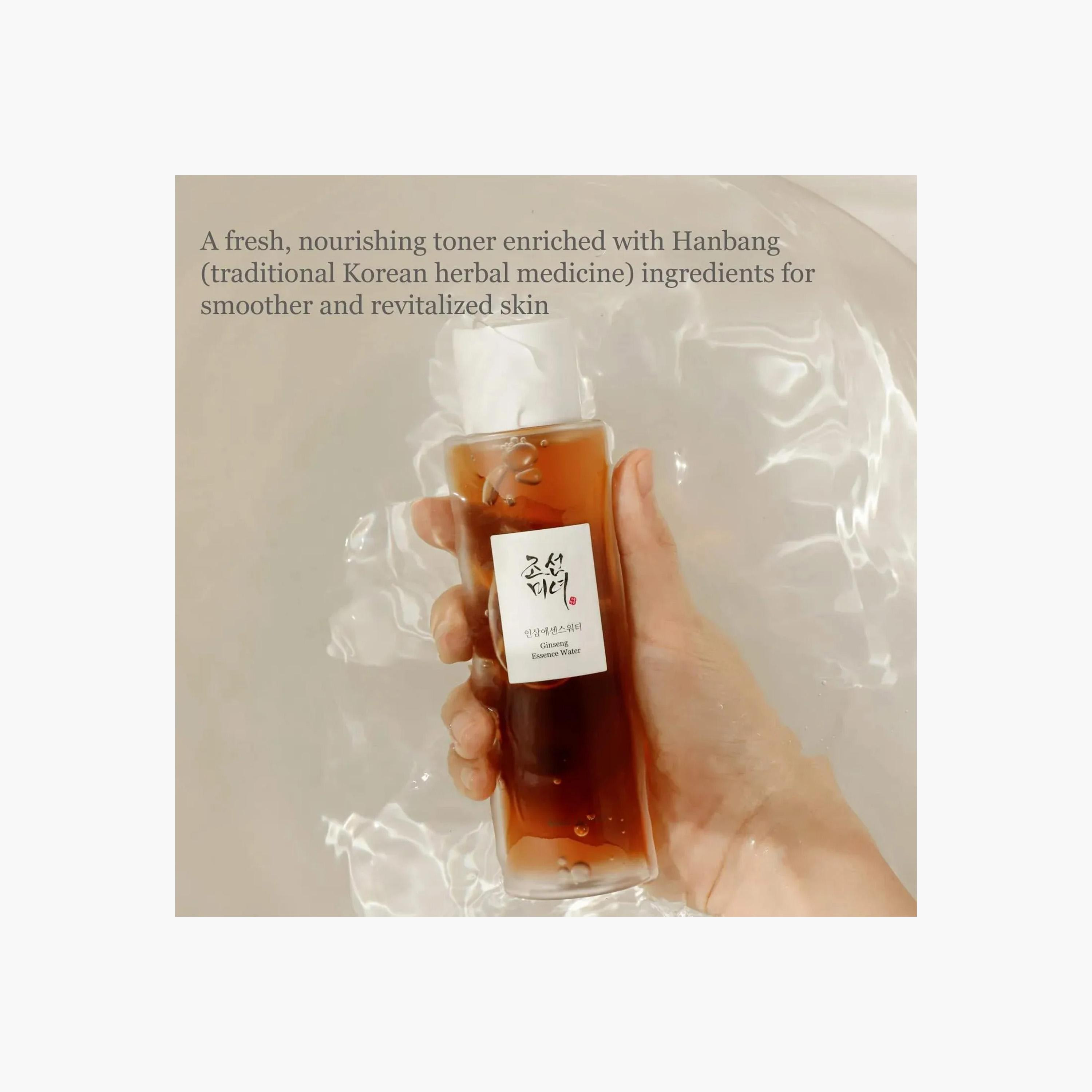 Beauty of Joseon Ginseng Essence Water - 150 ml-beautyandpersonalcare-skin-cleansers-tonerandmists-image-4