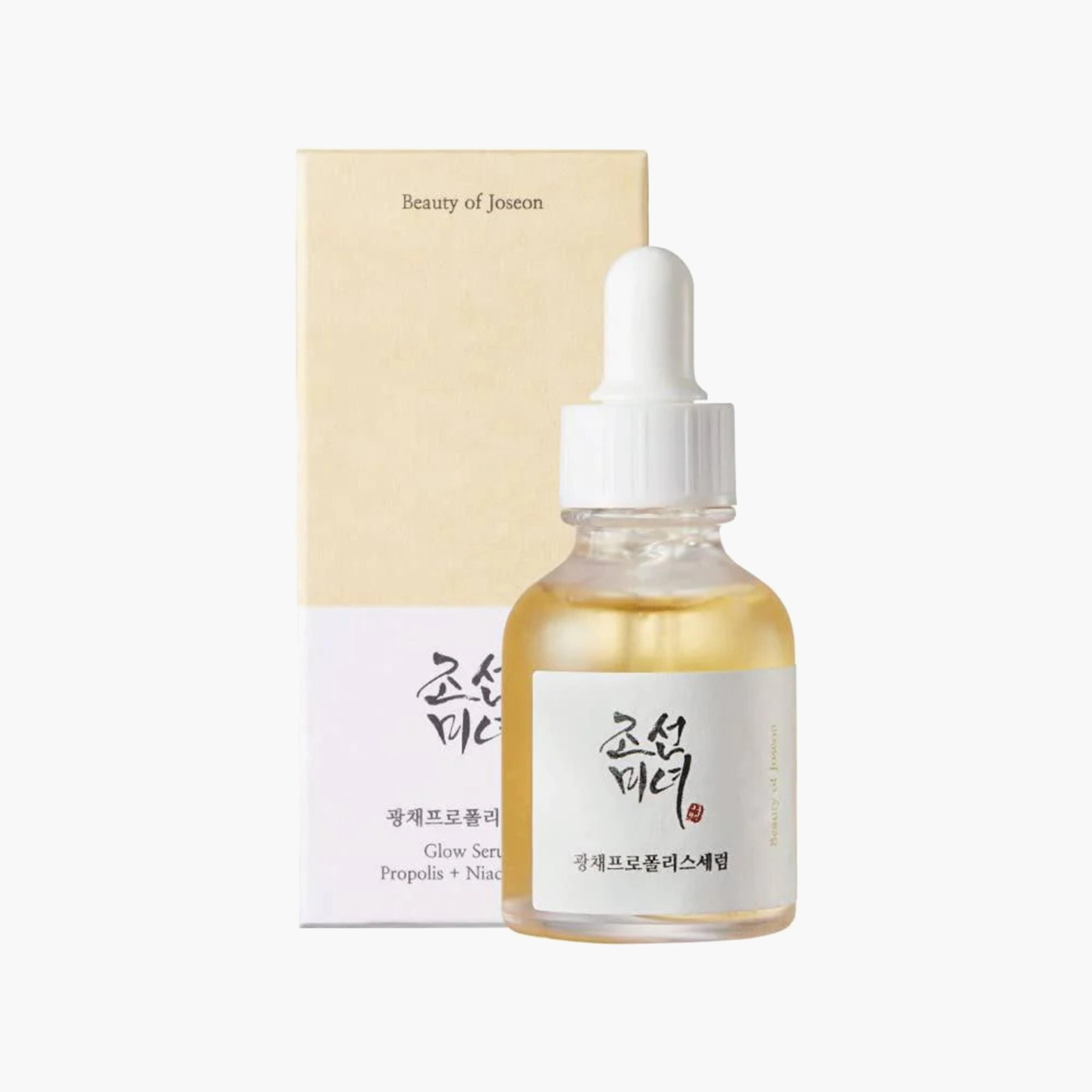 Beauty of Joseon Propolis + Niacinamide Glow Serum - 30 ml-beautyandpersonalcare-kbeauty-skin-treatmentsandserums-image-1