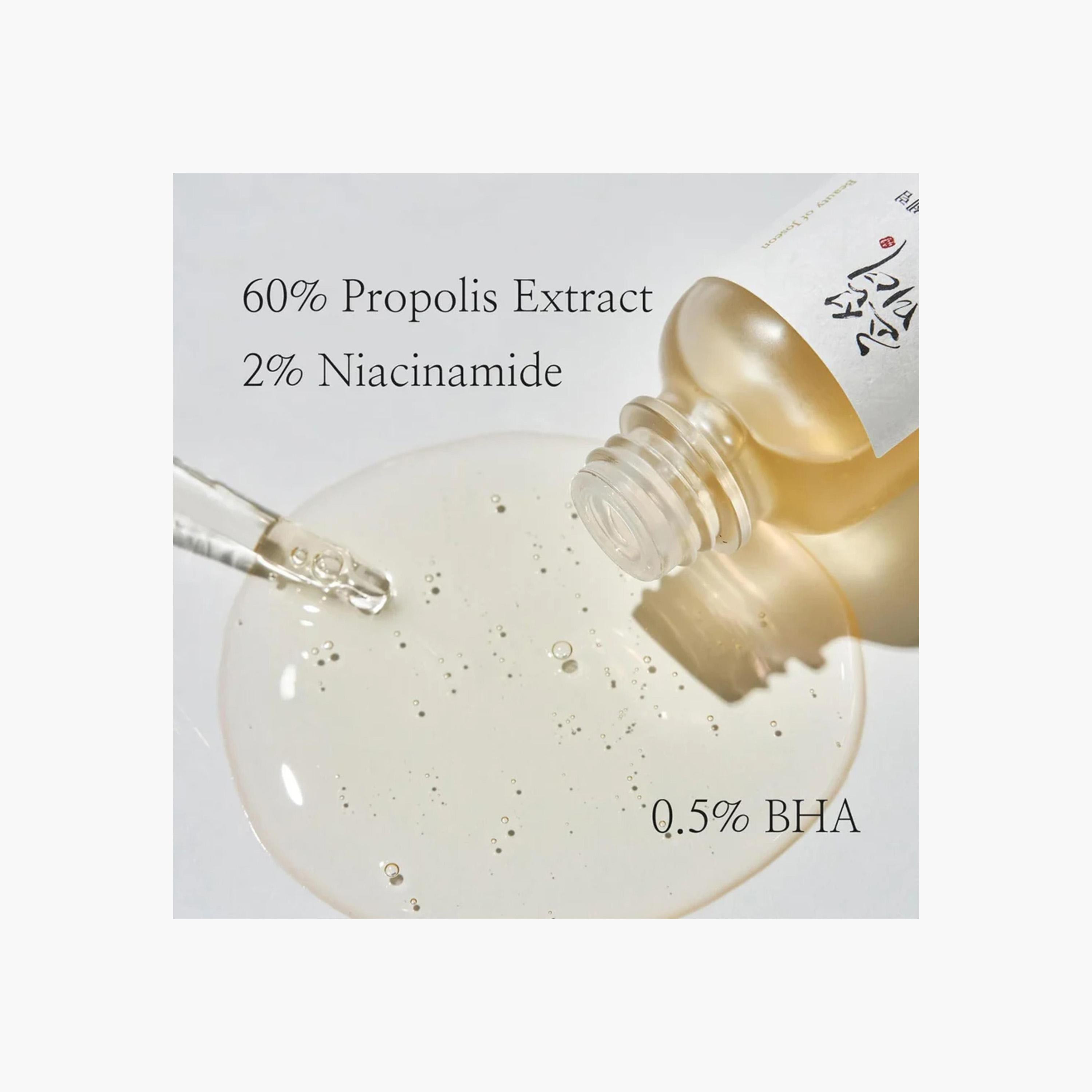 Beauty of Joseon Propolis + Niacinamide Glow Serum - 30 ml-beautyandpersonalcare-kbeauty-skin-treatmentsandserums-image-3