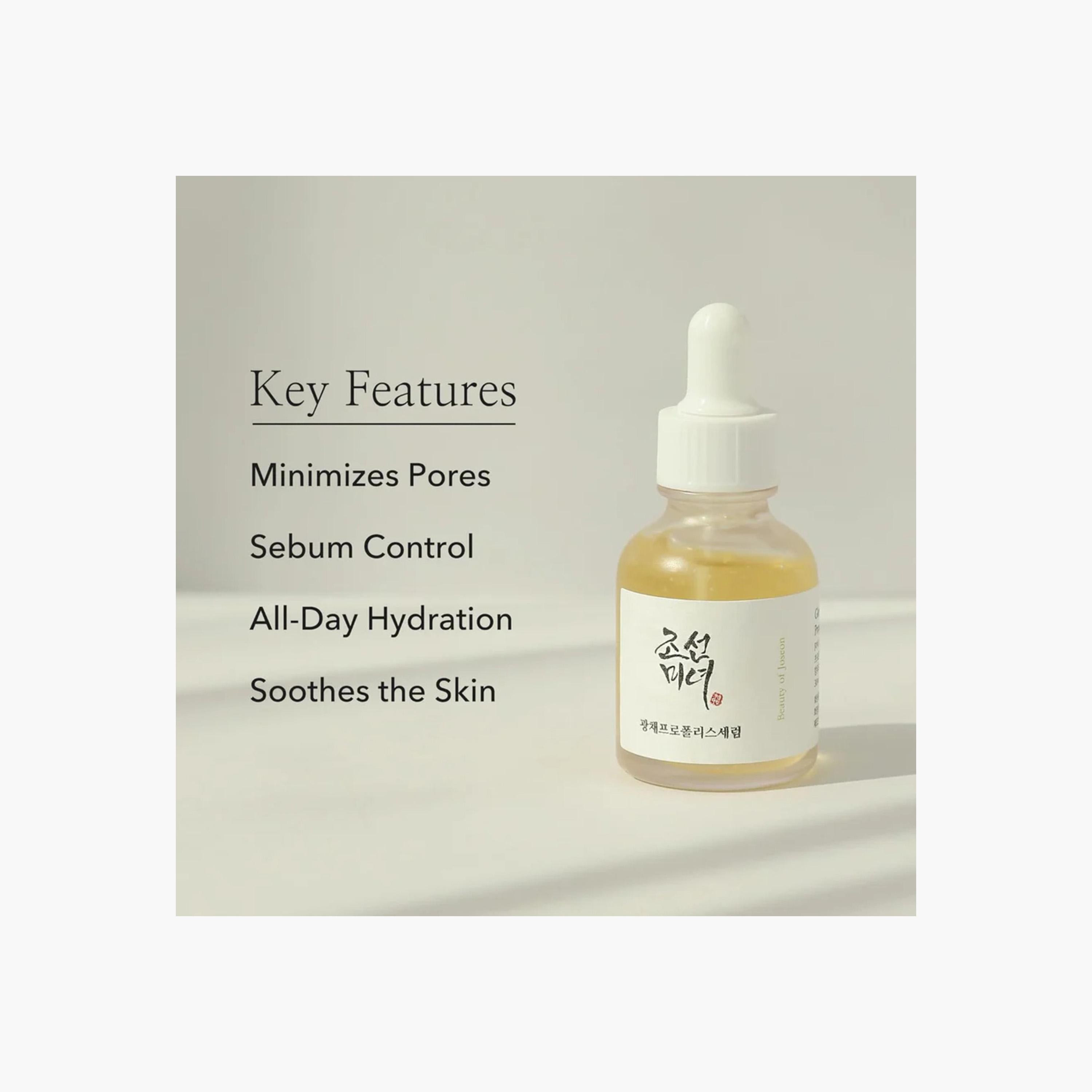 Beauty of Joseon Propolis + Niacinamide Glow Serum - 30 ml-beautyandpersonalcare-kbeauty-skin-treatmentsandserums-image-4