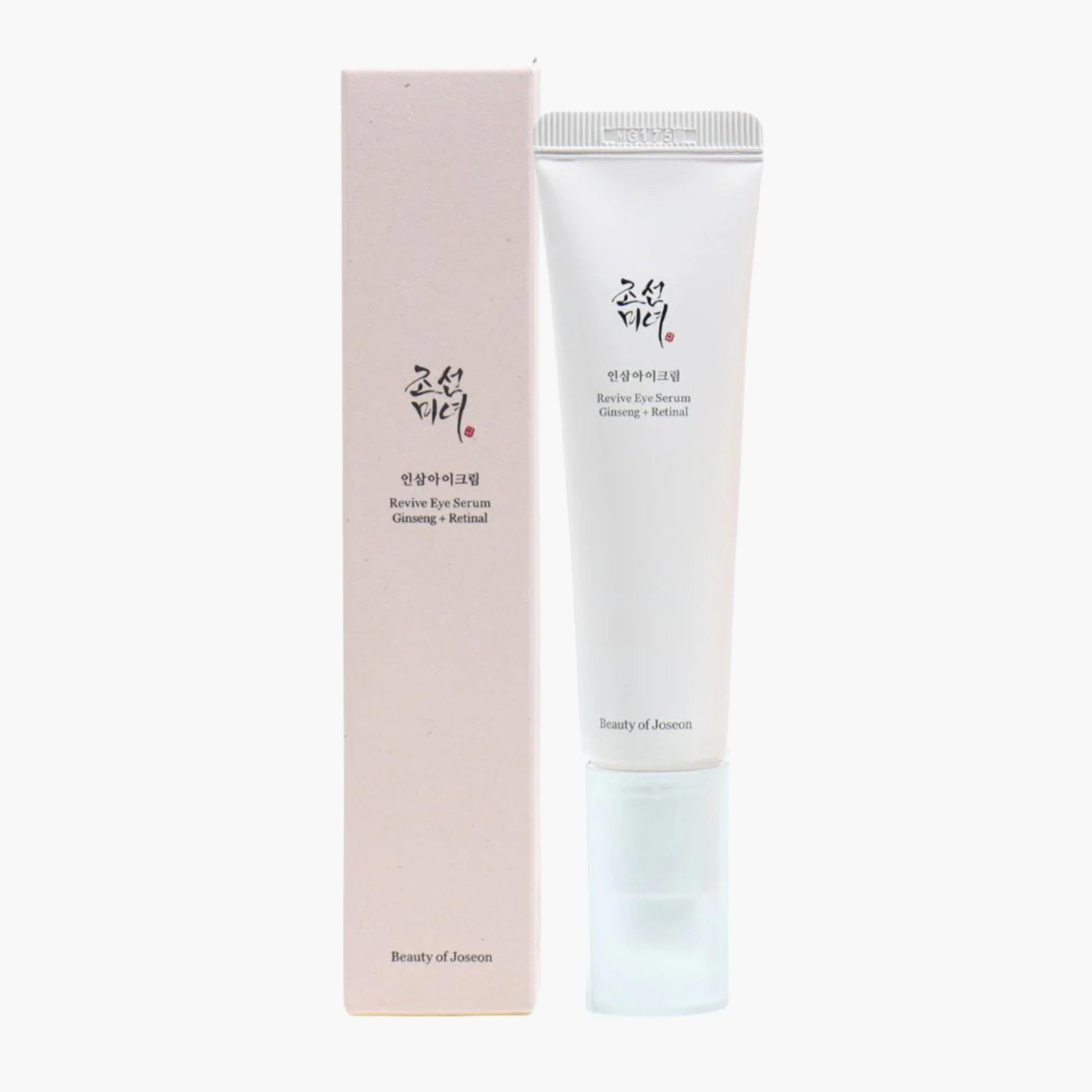 Beauty of Joseon Ginseng + Retinal Revive Eye Serum - 30 ml-beautyandpersonalcare-skin-eyecare-image-1