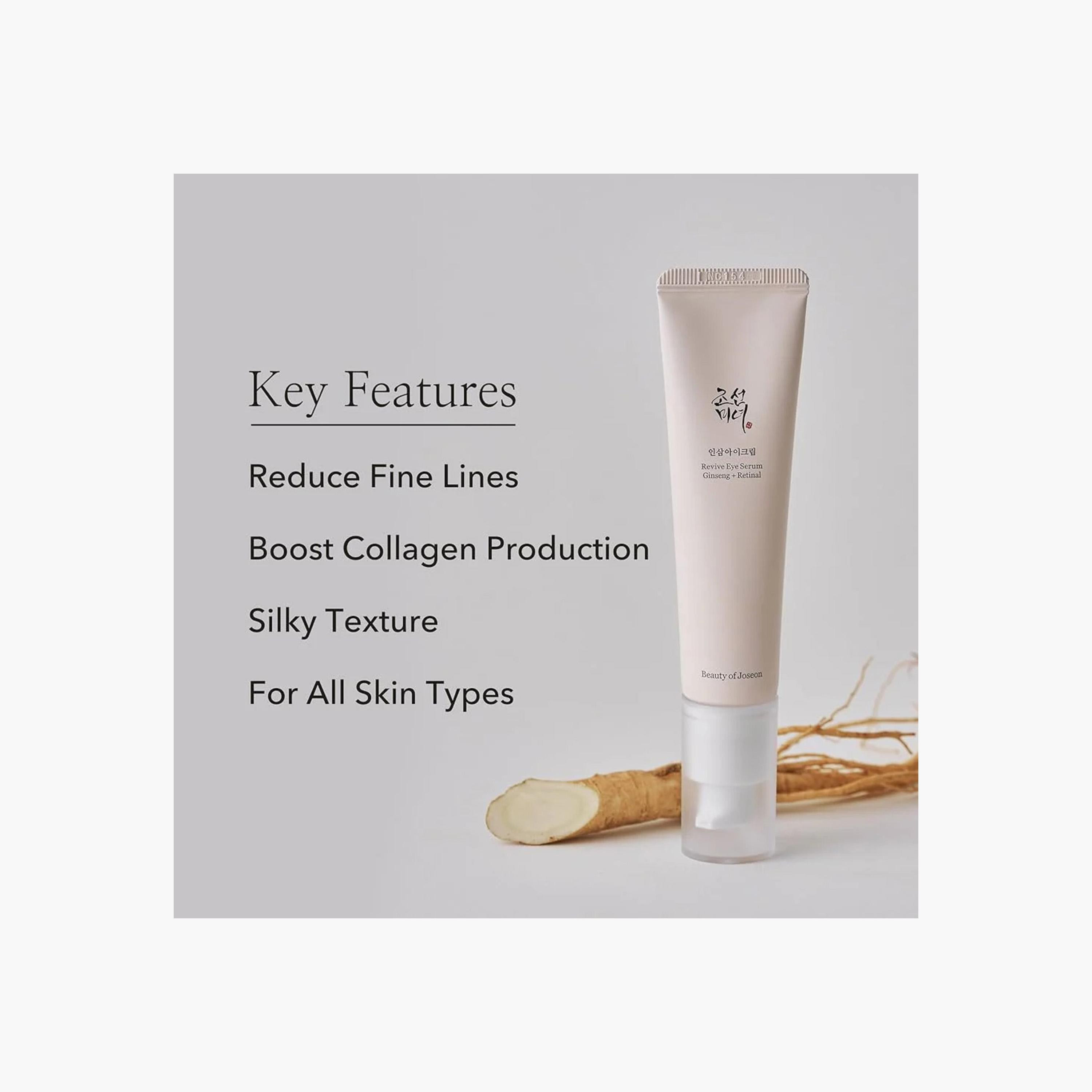 Beauty of Joseon Ginseng + Retinal Revive Eye Serum - 30 ml-beautyandpersonalcare-skin-eyecare-image-4
