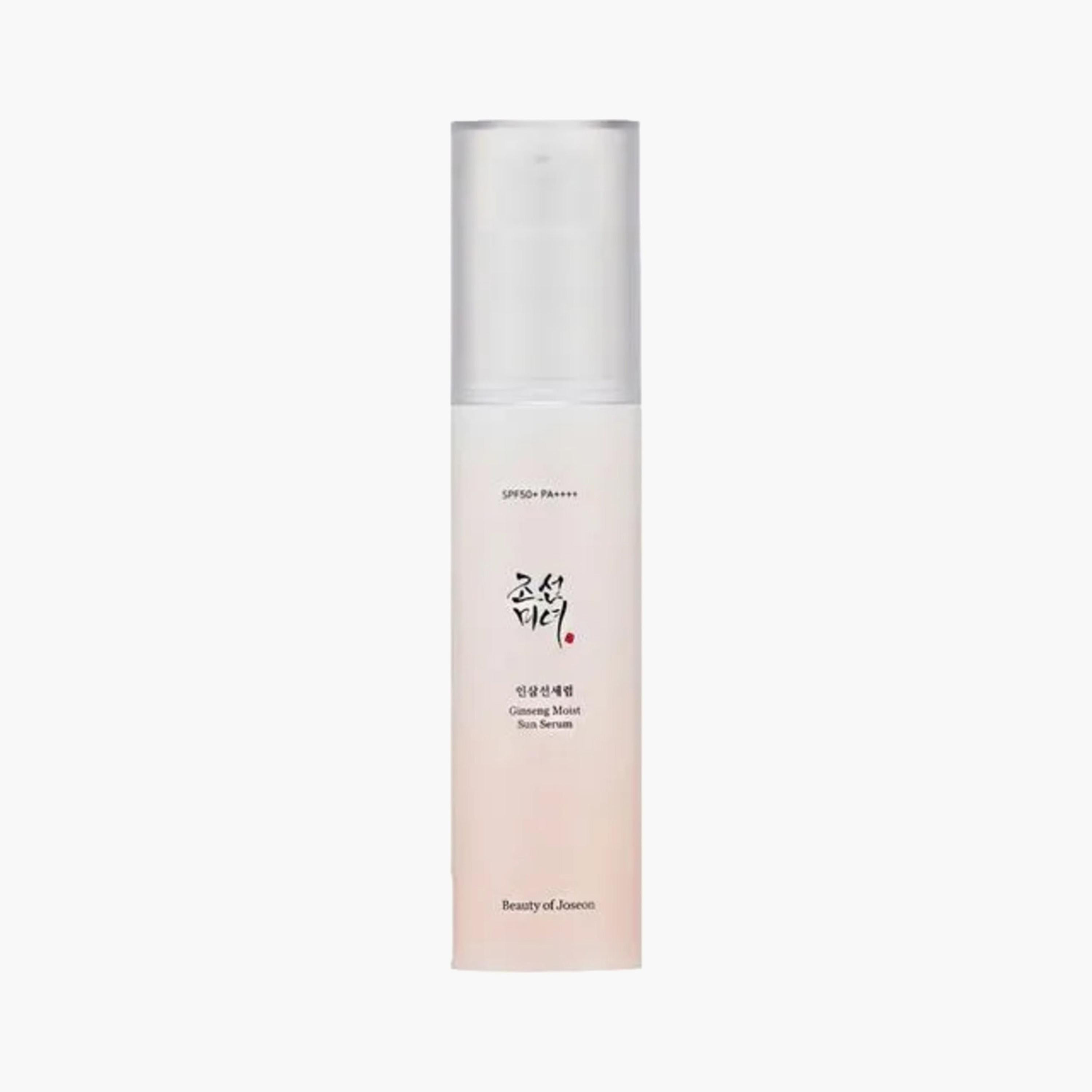 Beauty of Joseon Ginseng Moist Sun Serum - 50 ml-beautyandpersonalcare-kbeauty-skin-suncare-facesunscreen-image-1