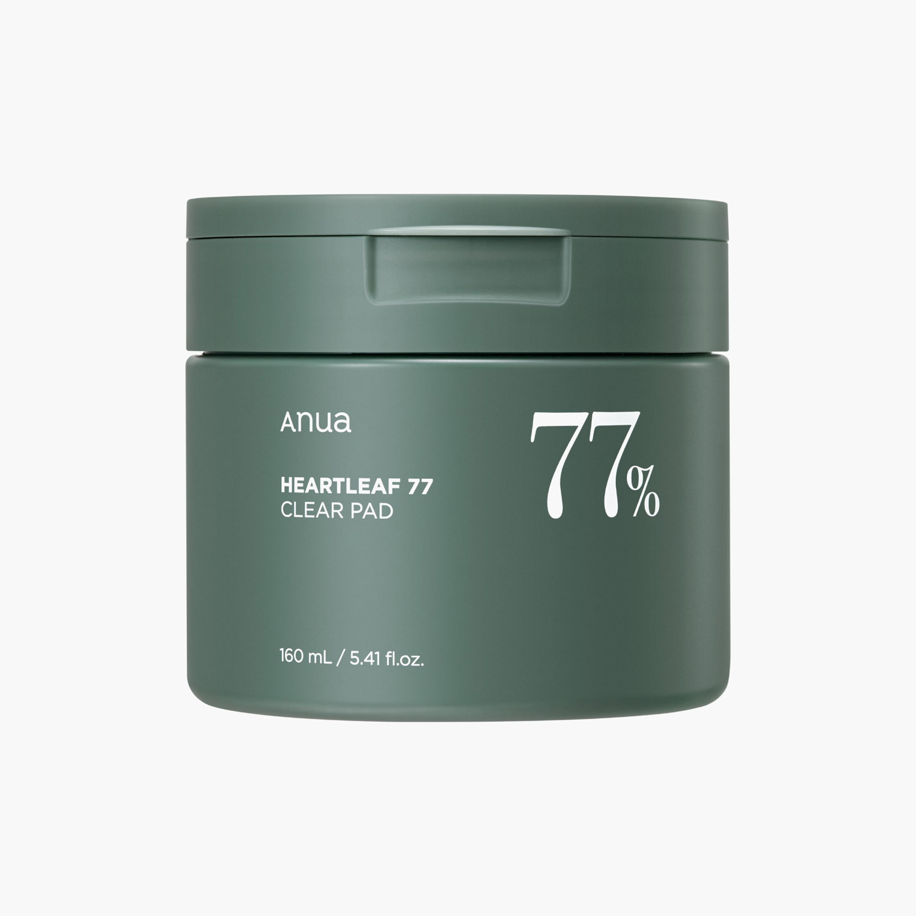 Anua Heartleaf 77 Clearpad - 160 ml-beautyandpersonalcare-kbeauty-skin-cleansers-tonerandmists-image-1