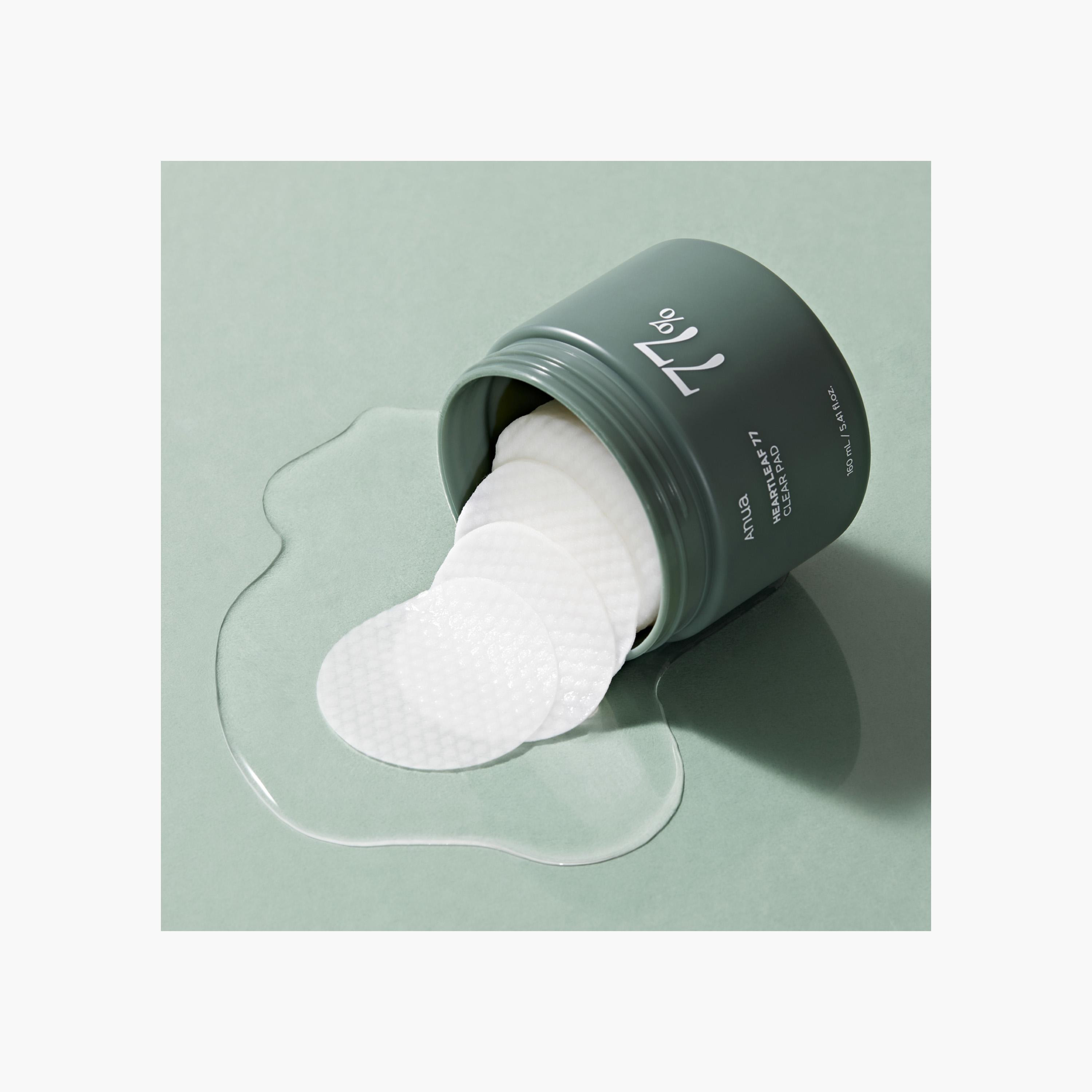 Anua Heartleaf 77 Clearpad - 160 ml-beautyandpersonalcare-kbeauty-skin-cleansers-tonerandmists-image-2