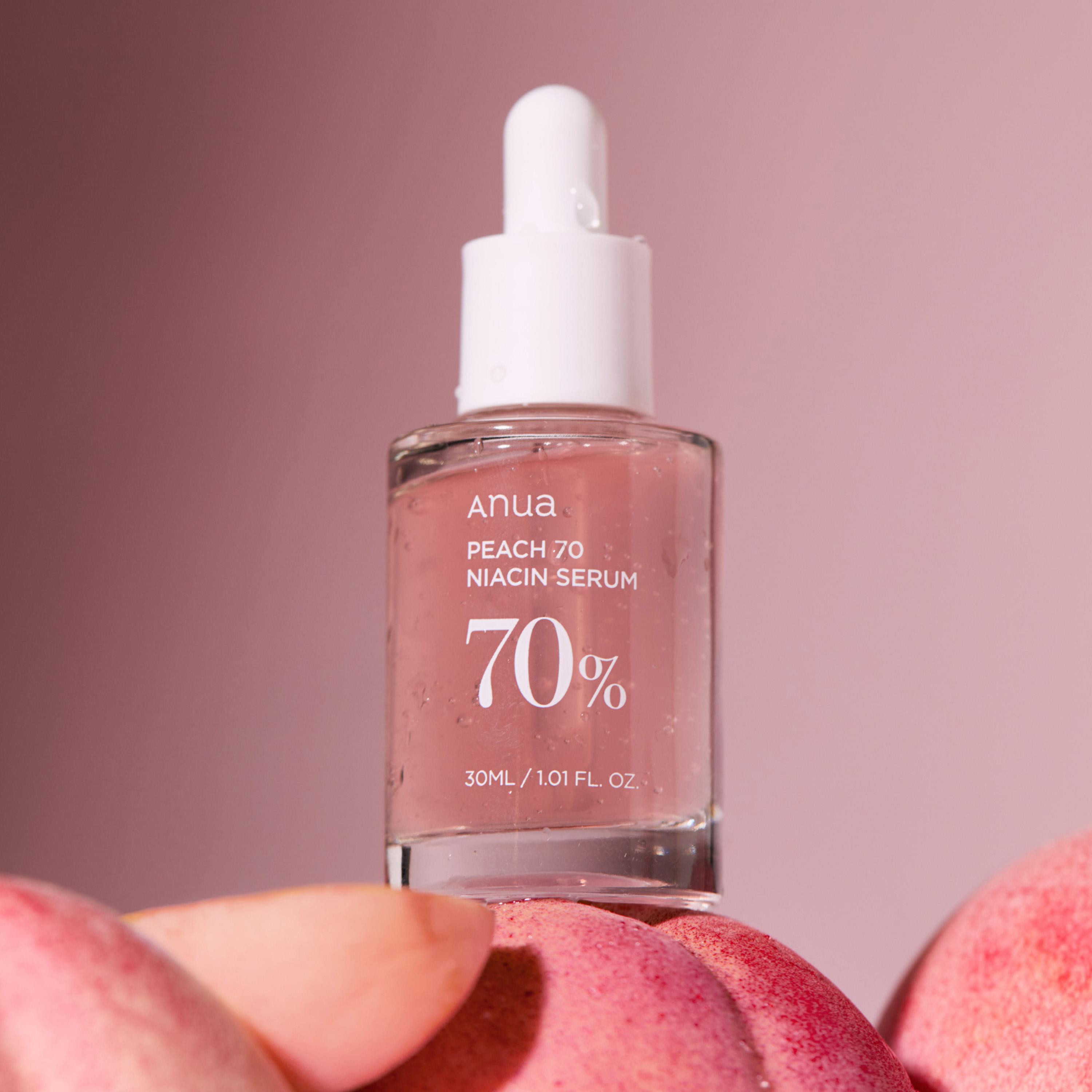 Anua Peach 70 Niacin Serum - 30 ml-beautyandpersonalcare-kbeauty-skin-treatmentsandserums-image-2