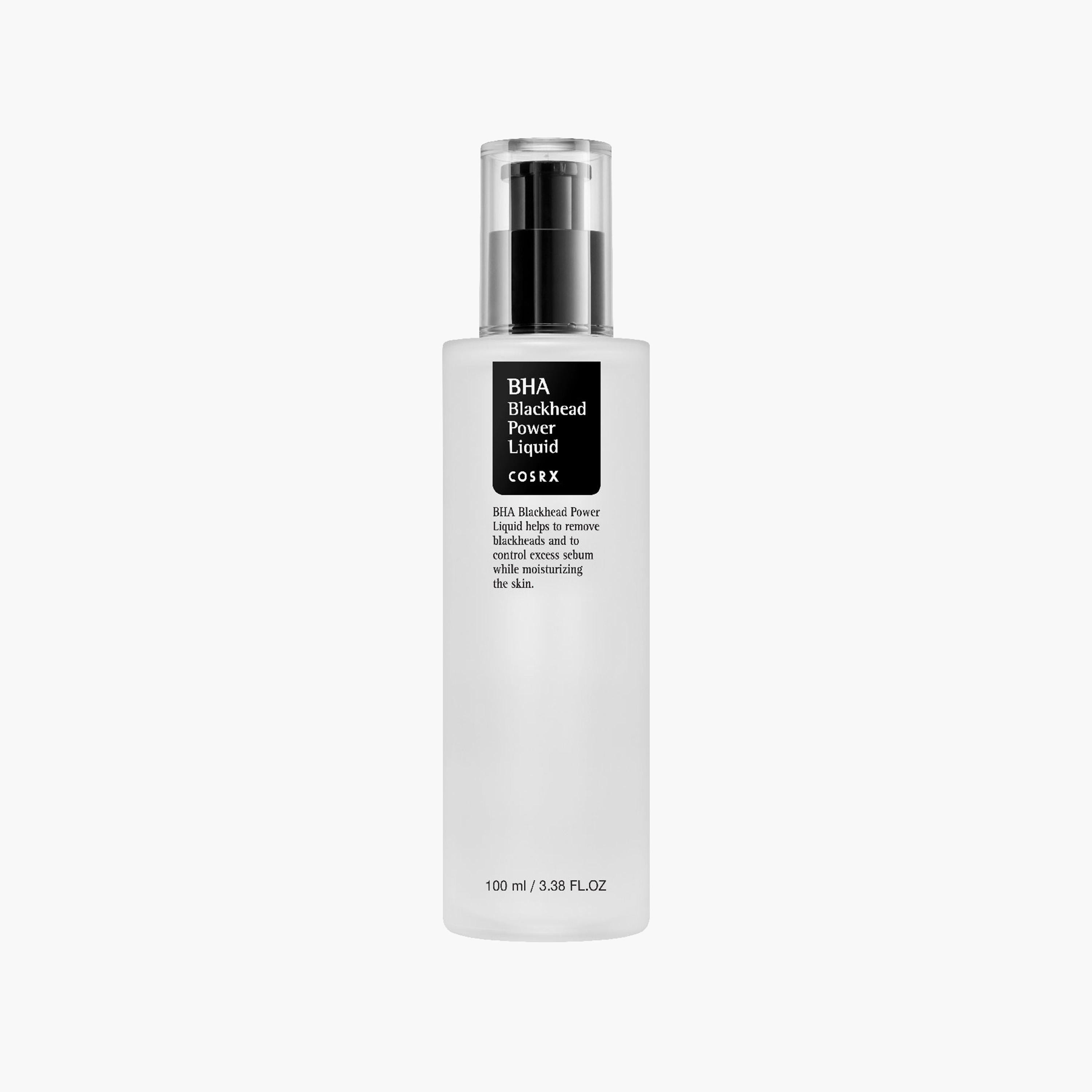 سائل بي إتش إيه بلاك هيد باور من كوسركس - 100 مل-beautyandpersonalcare-kbeauty-skin-treatmentsandserums-image-1