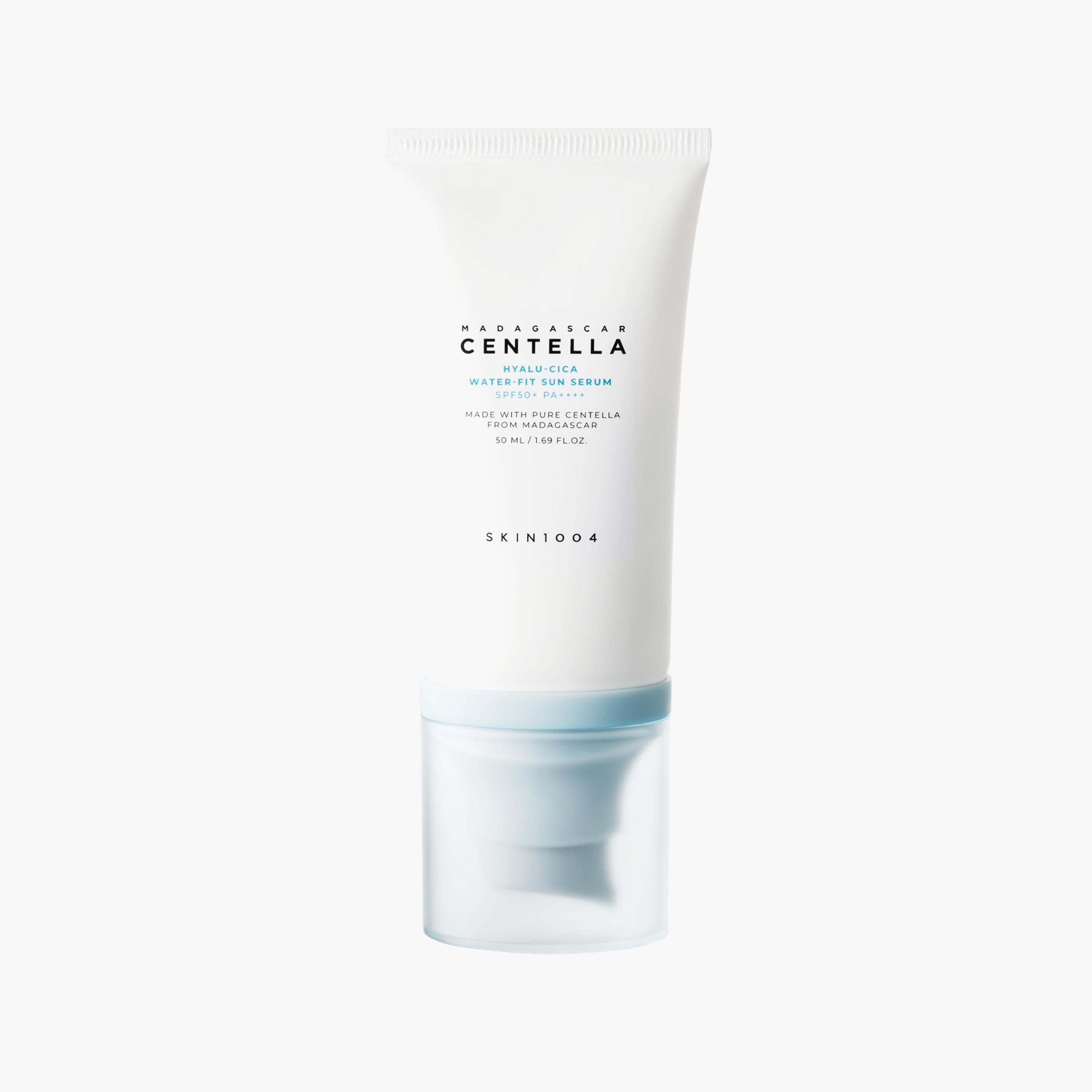 SKIN1004 Madagascar Centella Hyalu-Cica Water-Fit Sun Serum - 50 ml-beautyandpersonalcare-kbeauty-skin-suncare-facesunscreen-image-1